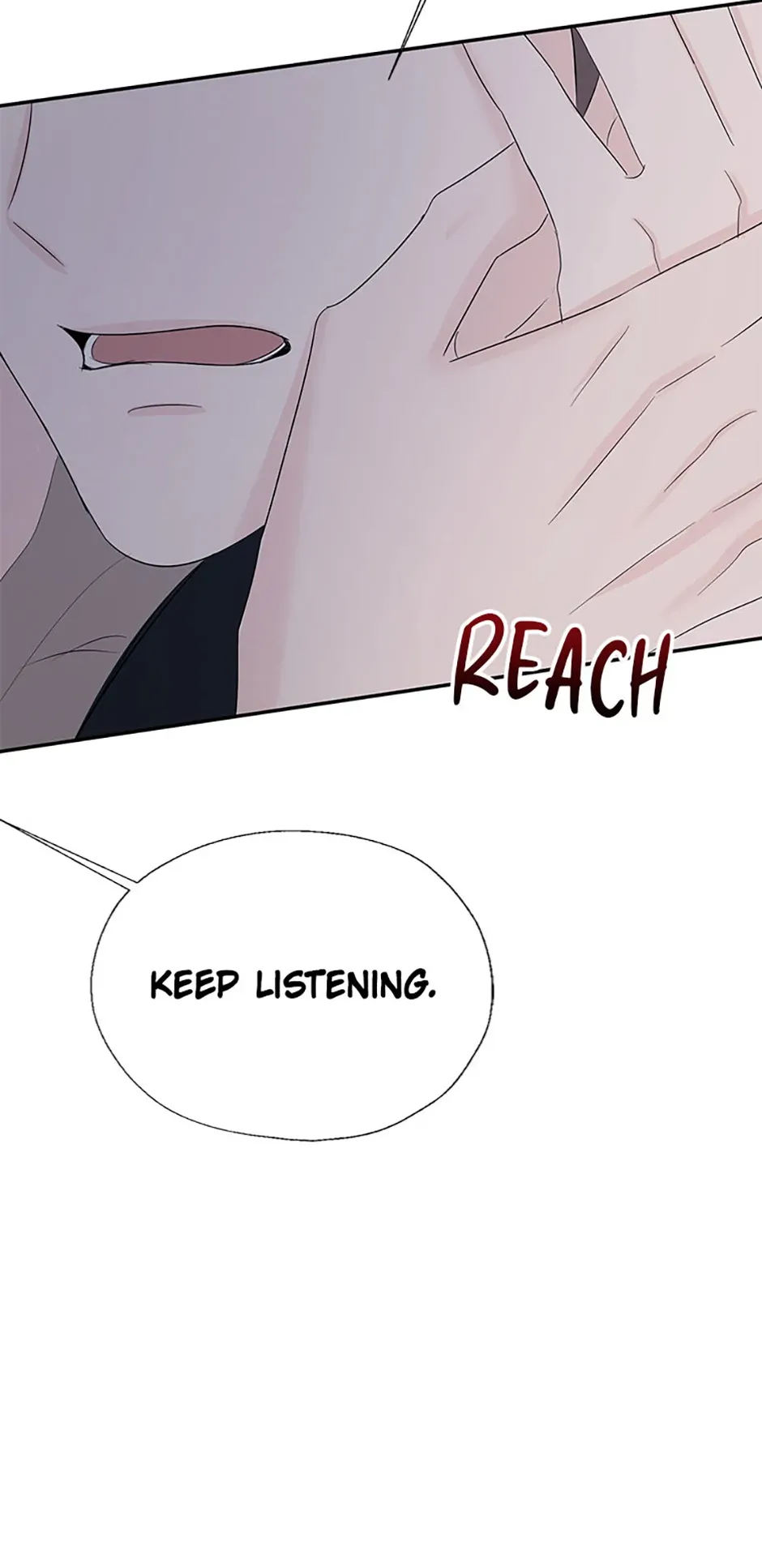 Overlooking Your Eyes Chapter 44 page 38 - 
