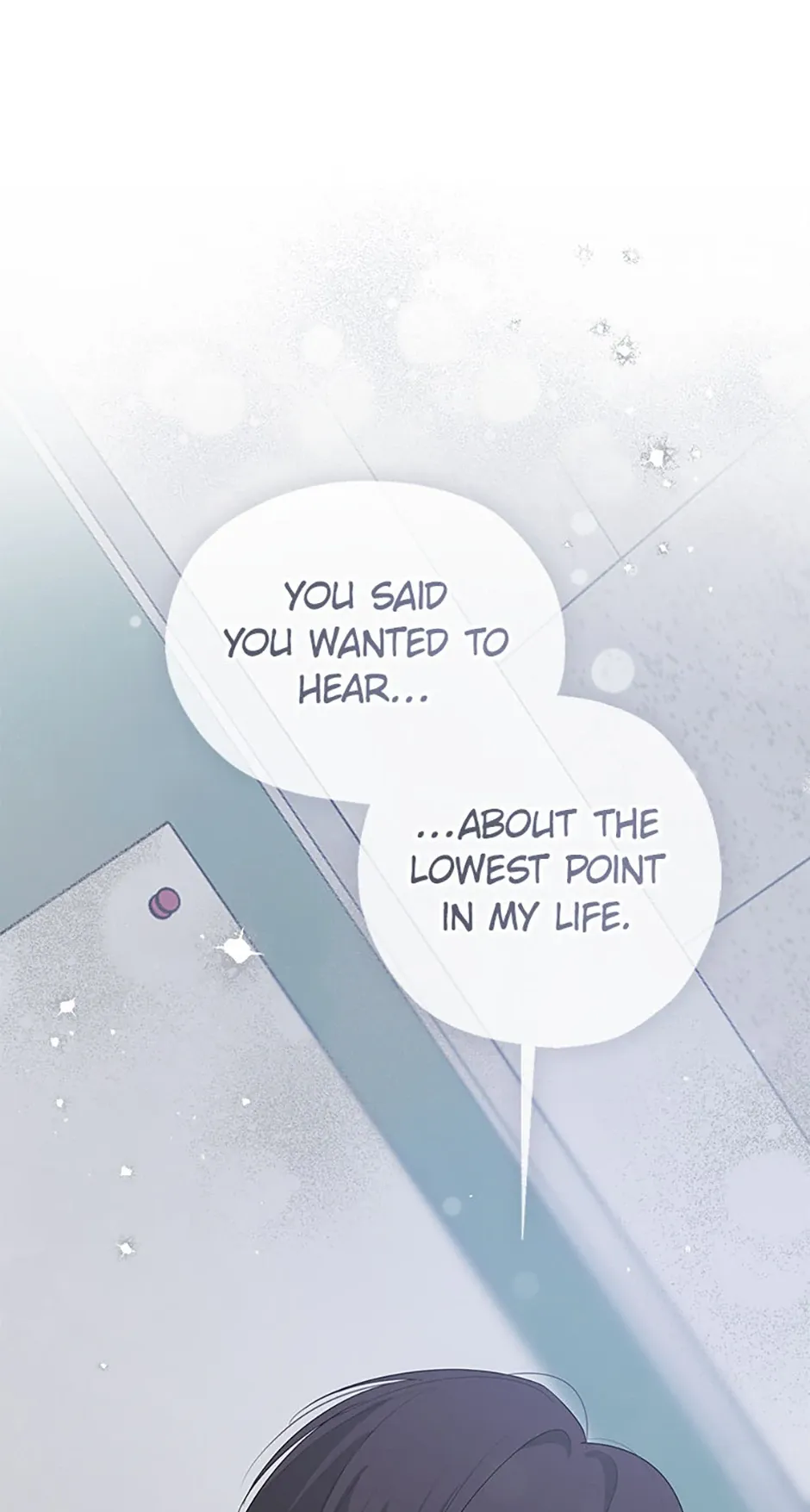 Overlooking Your Eyes Chapter 44 page 39 - 