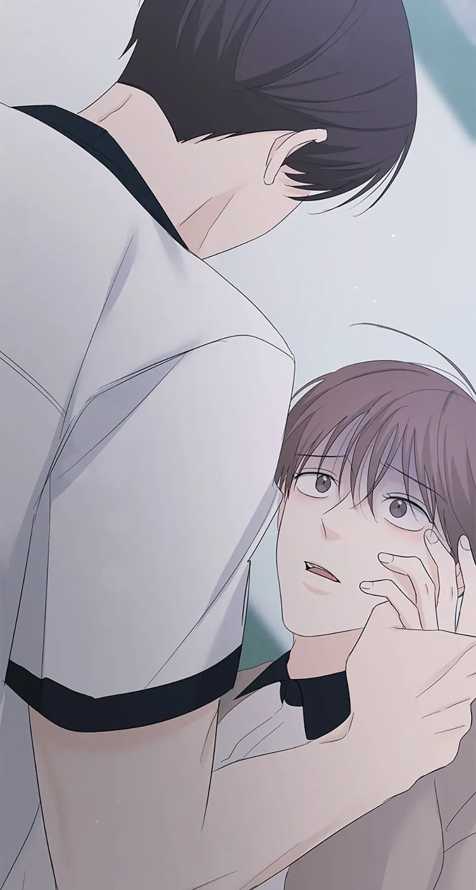Overlooking Your Eyes Chapter 44 page 40 - 