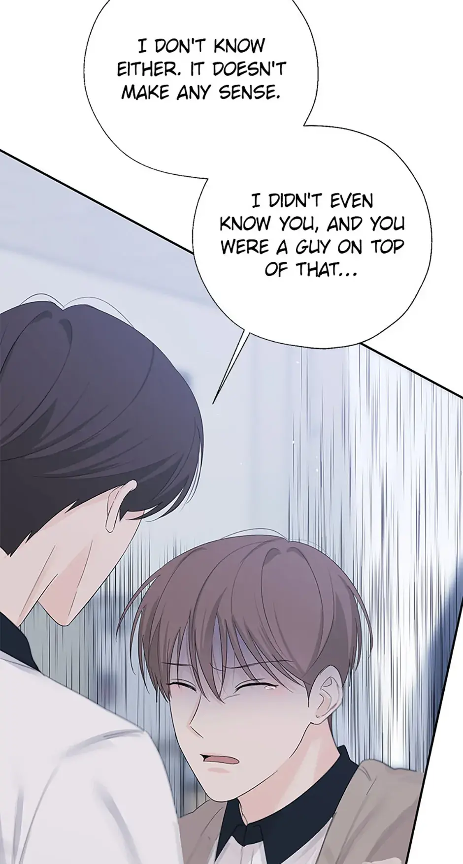 Overlooking Your Eyes Chapter 44 page 43 - 