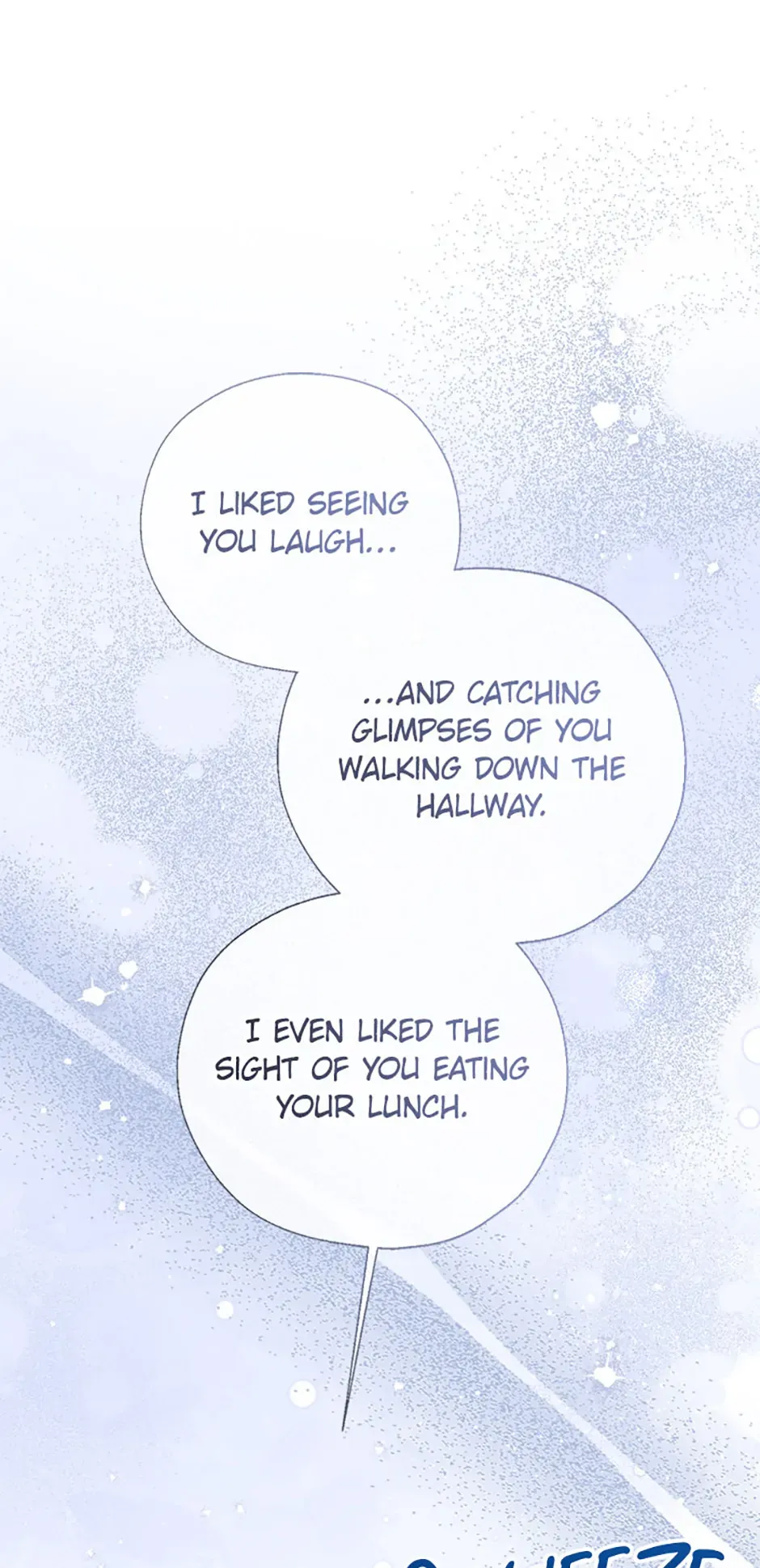 Overlooking Your Eyes Chapter 44 page 46 - 