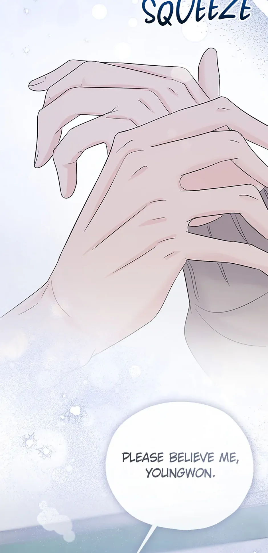 Overlooking Your Eyes Chapter 44 page 47 - 