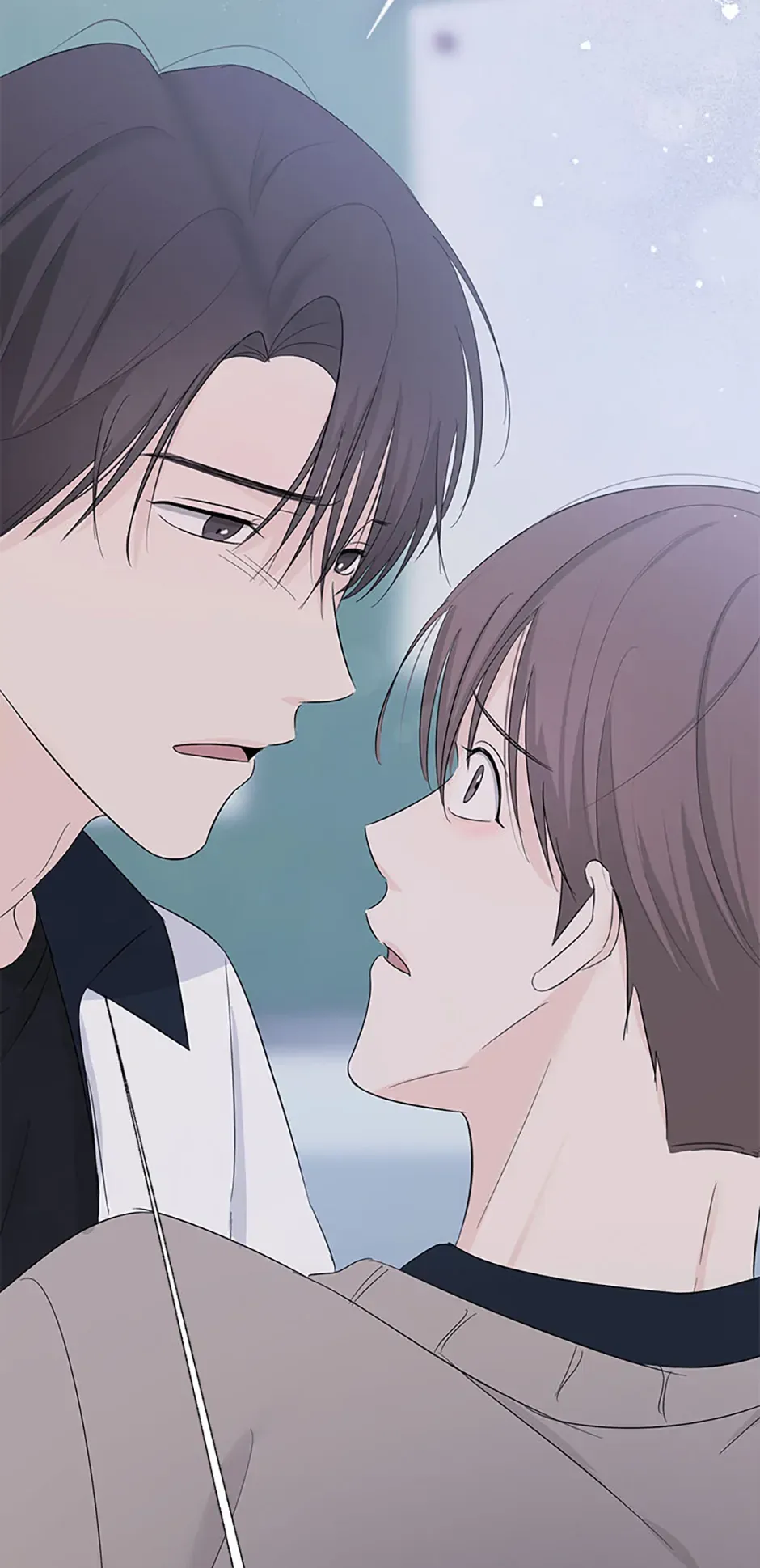 Overlooking Your Eyes Chapter 44 page 48 - 