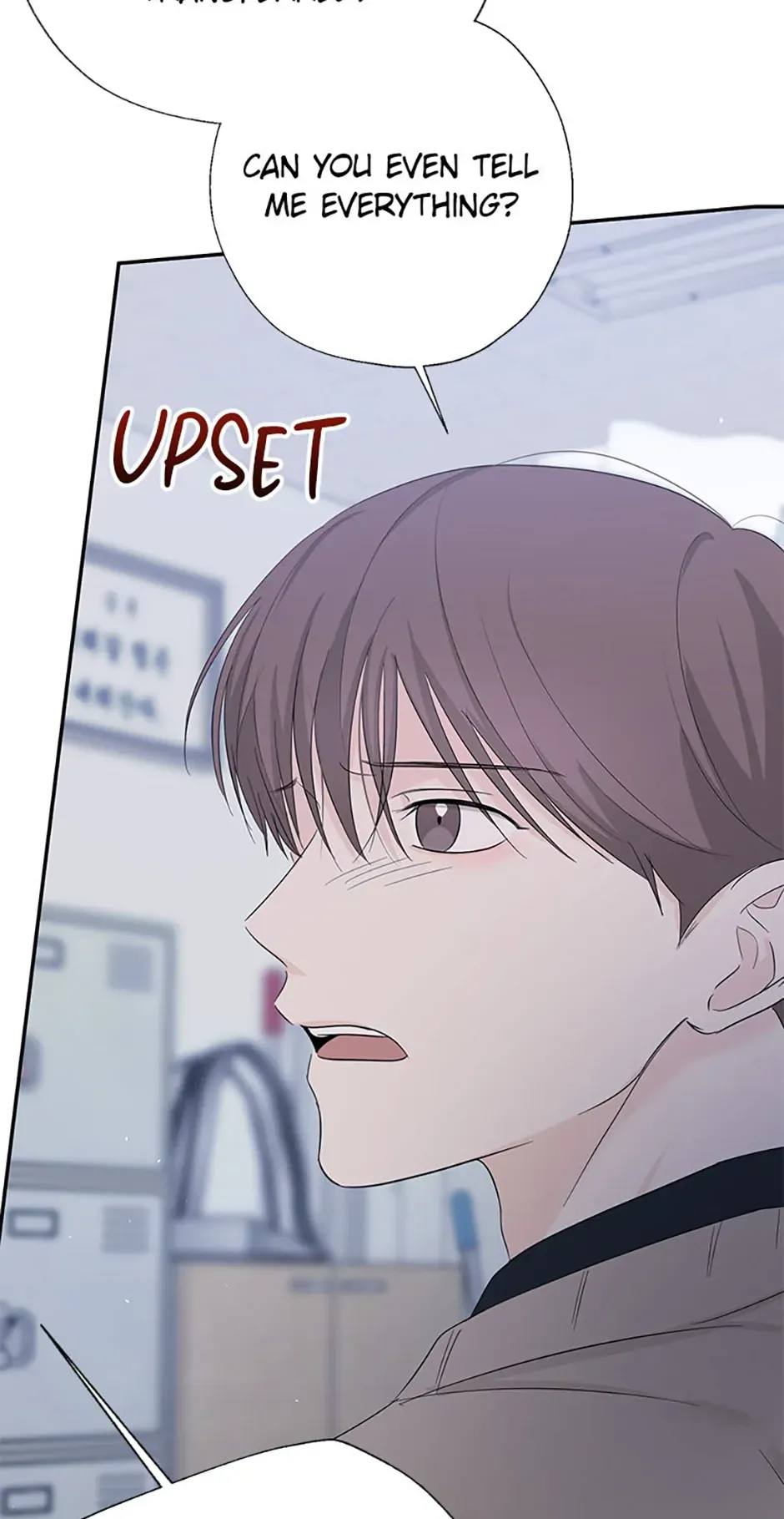 Overlooking Your Eyes Chapter 44 page 6 - 