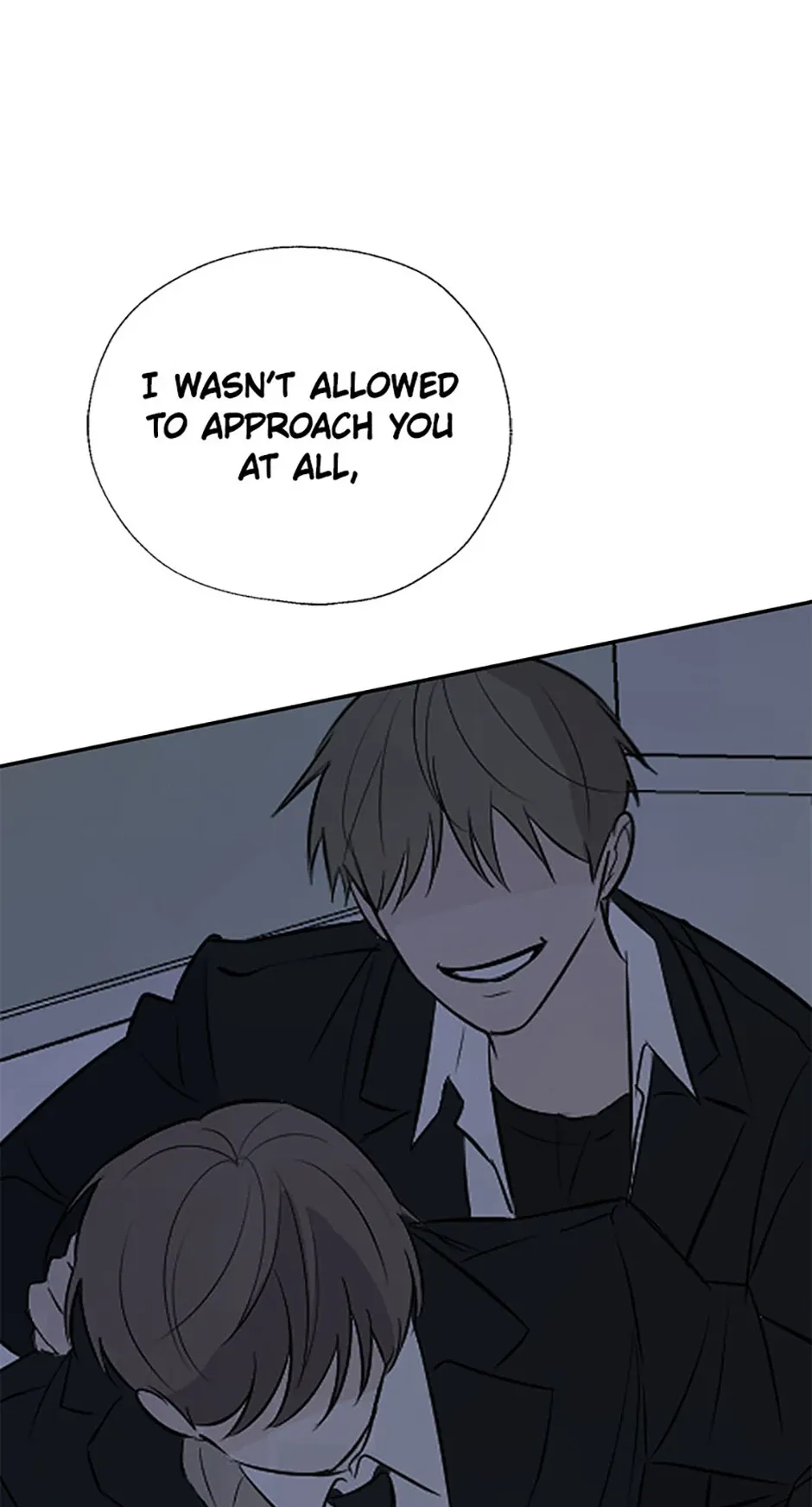 Overlooking Your Eyes Chapter 44 page 51 - 