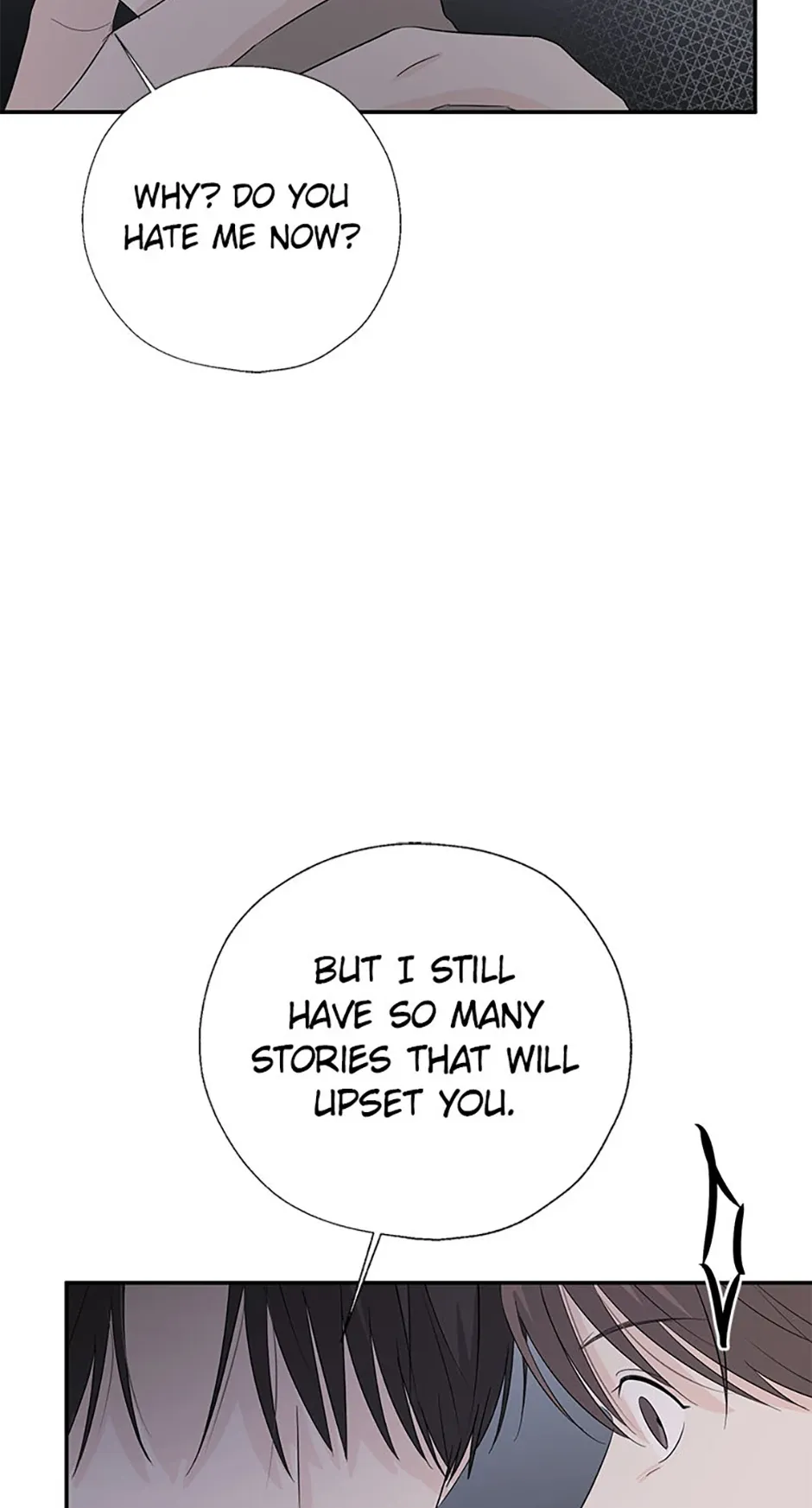 Overlooking Your Eyes Chapter 44 page 56 - 