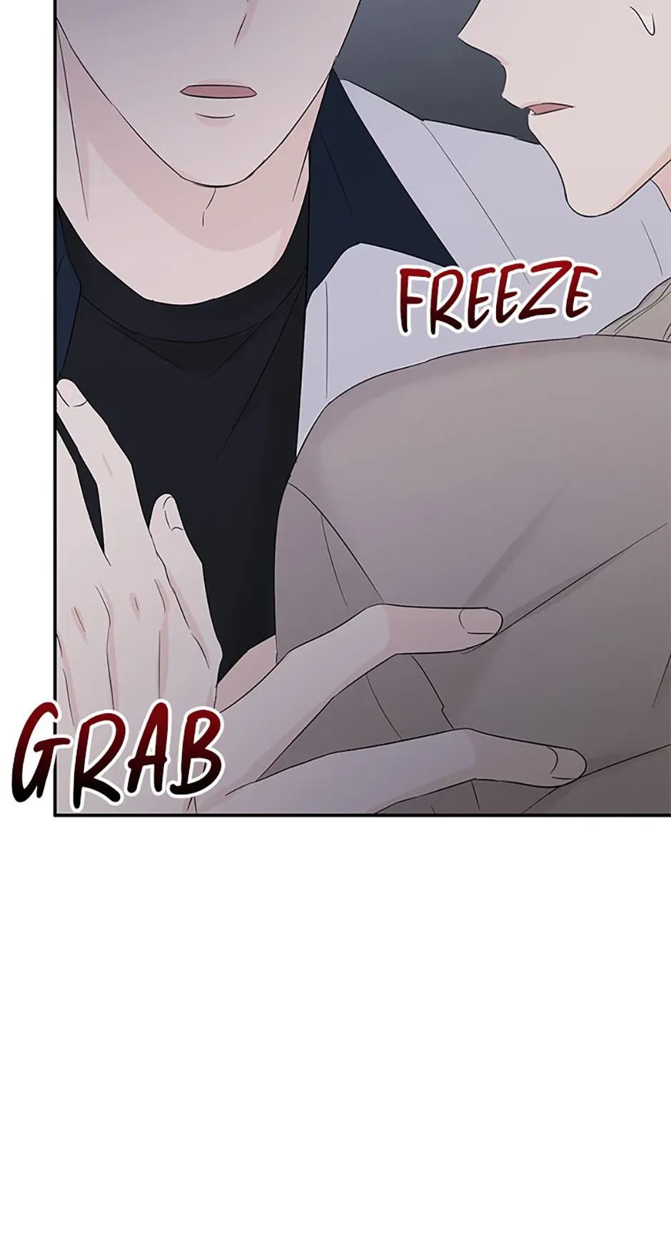 Overlooking Your Eyes Chapter 44 page 57 - 