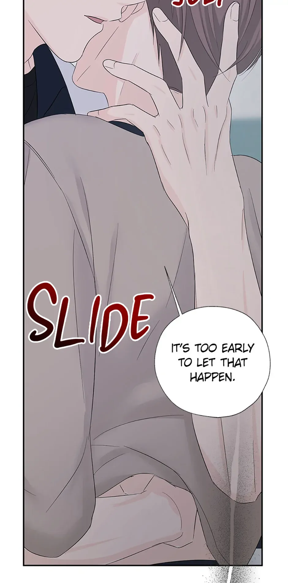 Overlooking Your Eyes Chapter 44 page 59 - 