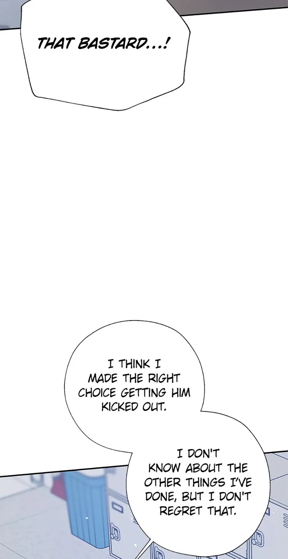 Overlooking Your Eyes Chapter 44 page 7 - 