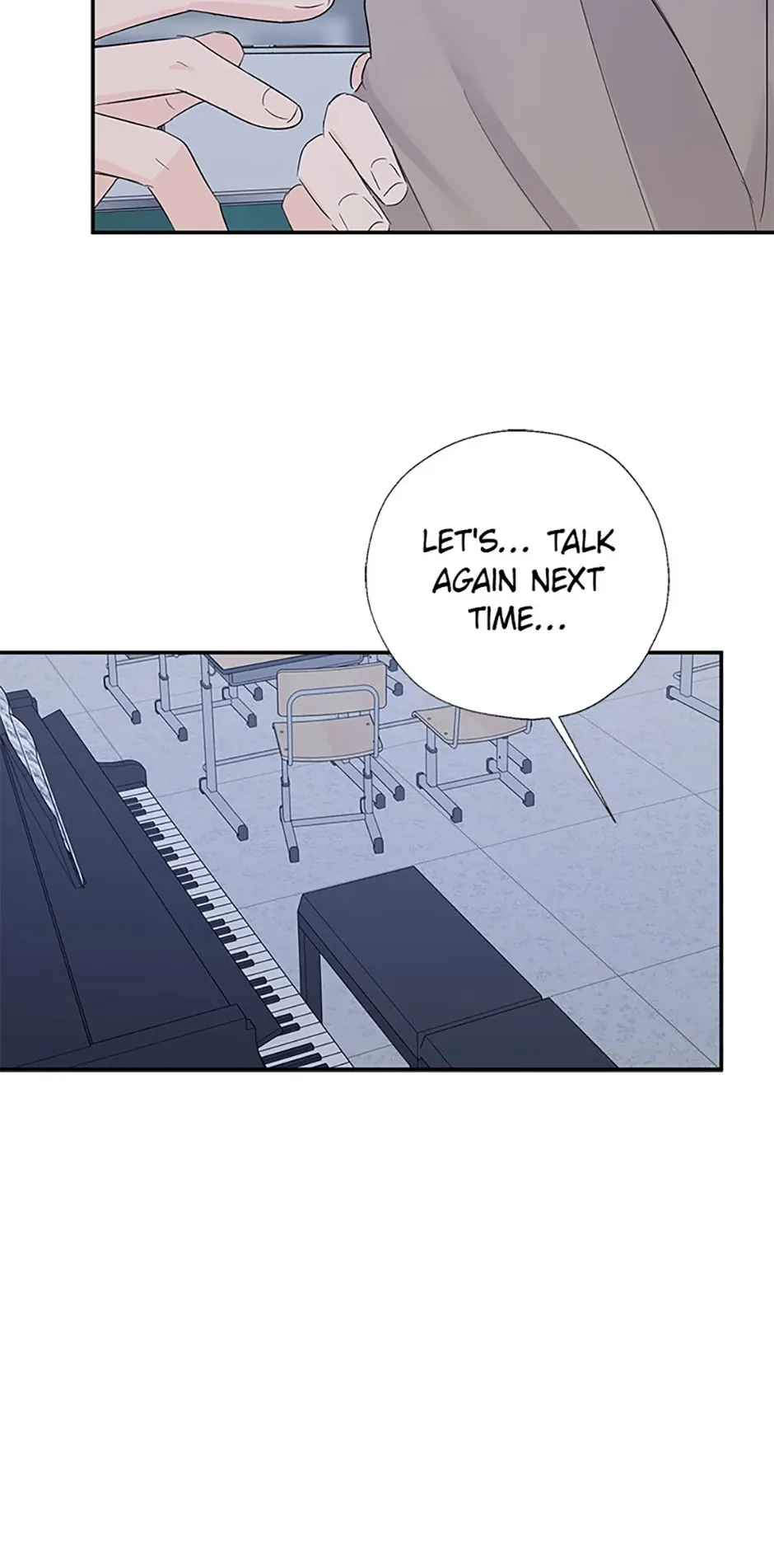 Overlooking Your Eyes Chapter 44 page 65 - 