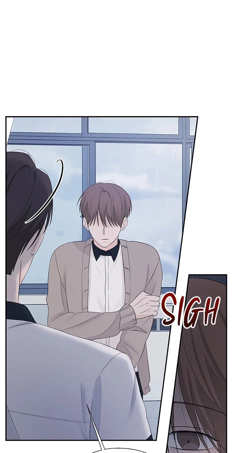 Overlooking Your Eyes Chapter 44 page 66 - 