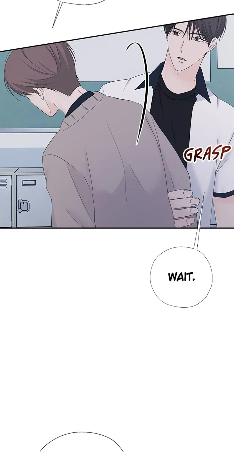 Overlooking Your Eyes Chapter 44 page 68 - 