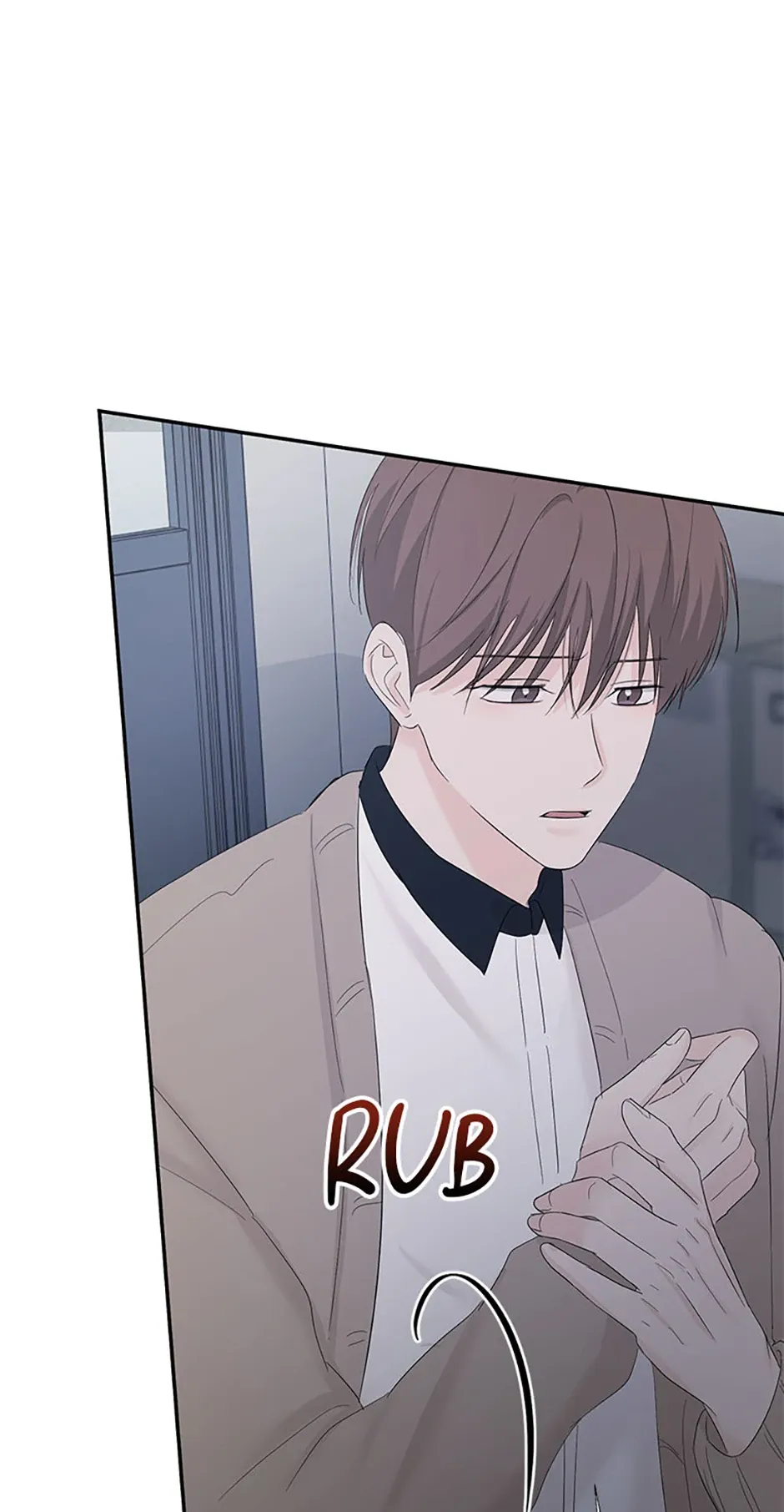 Overlooking Your Eyes Chapter 44 page 70 - 