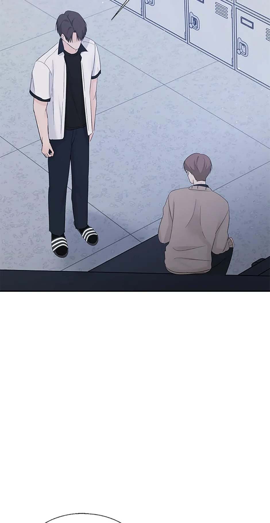 Overlooking Your Eyes Chapter 44 page 8 - 