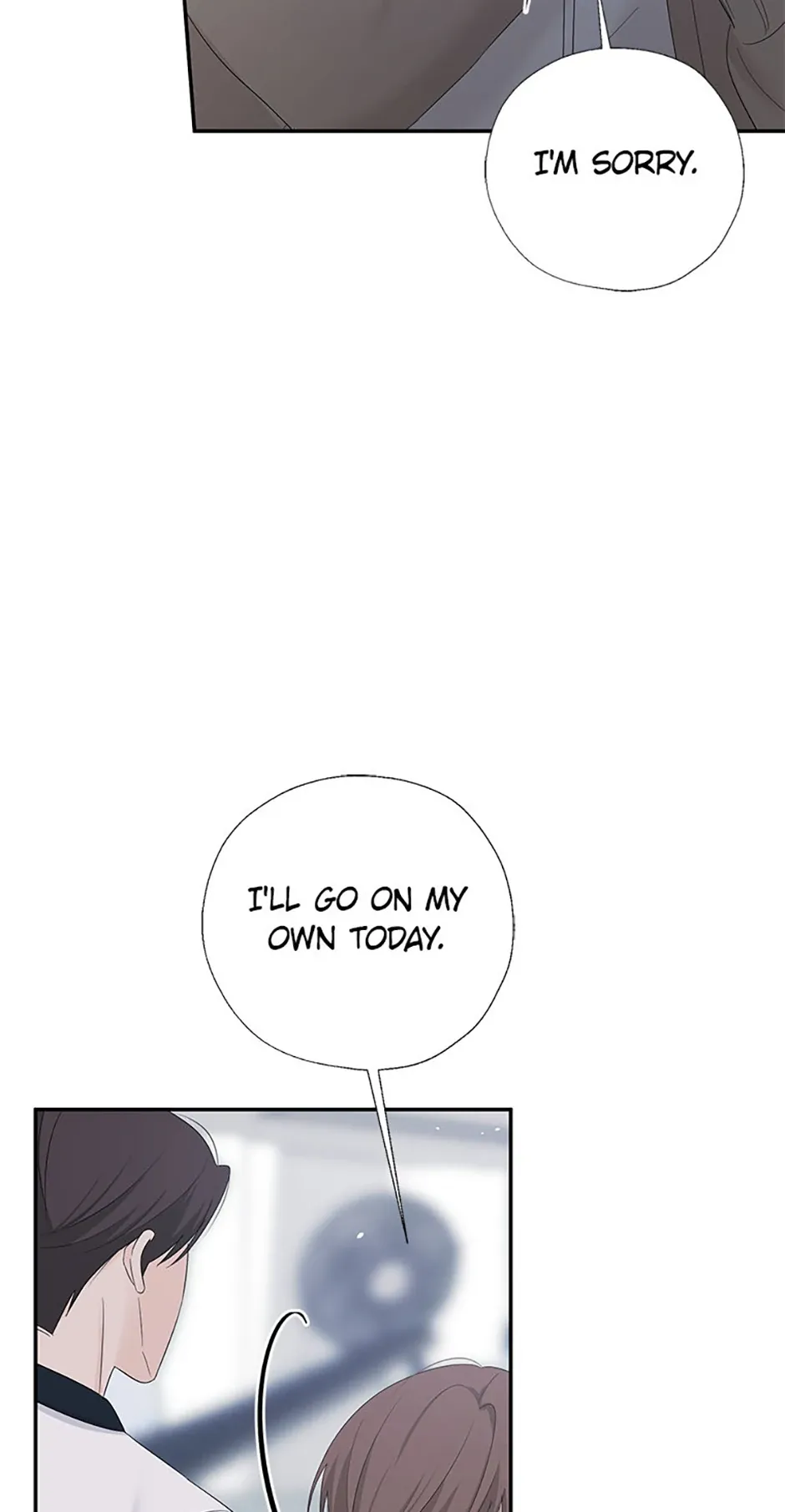 Overlooking Your Eyes Chapter 44 page 71 - 