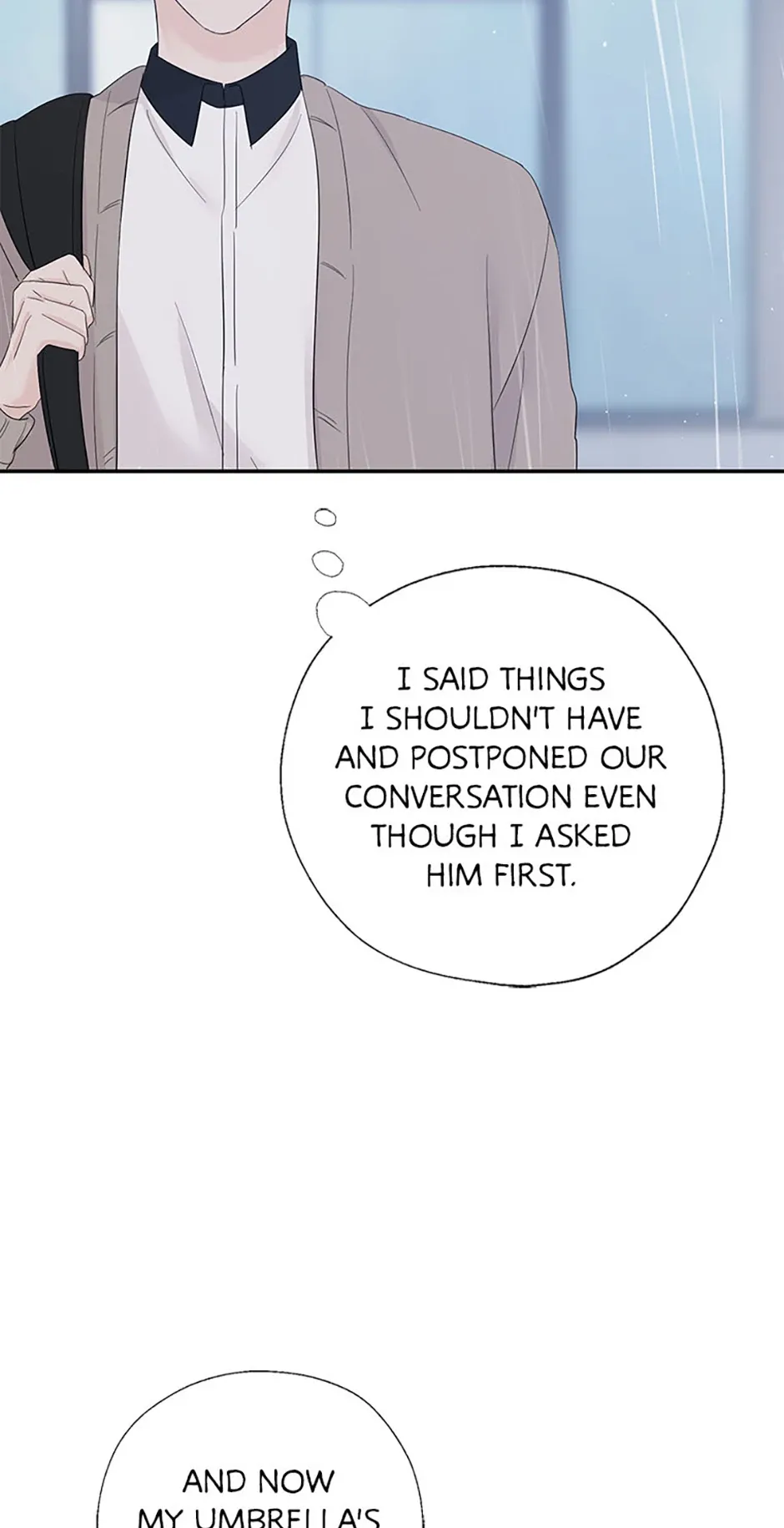 Overlooking Your Eyes Chapter 44 page 78 - 