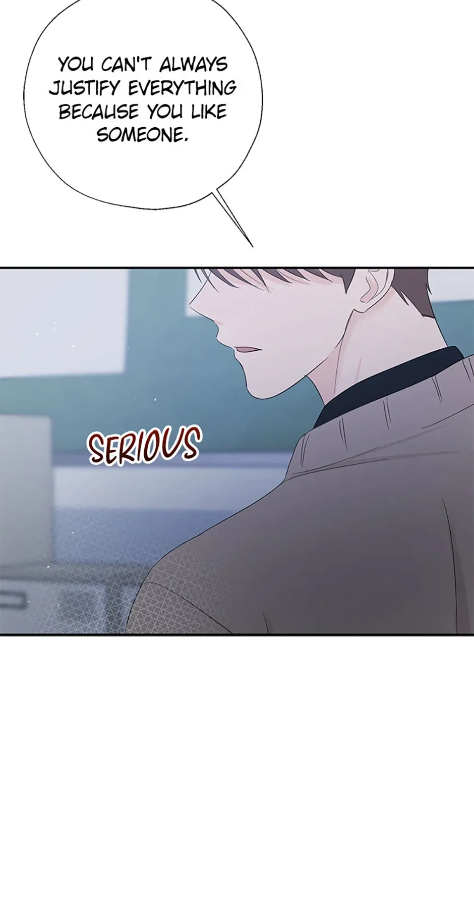 Overlooking Your Eyes Chapter 44 page 9 - 