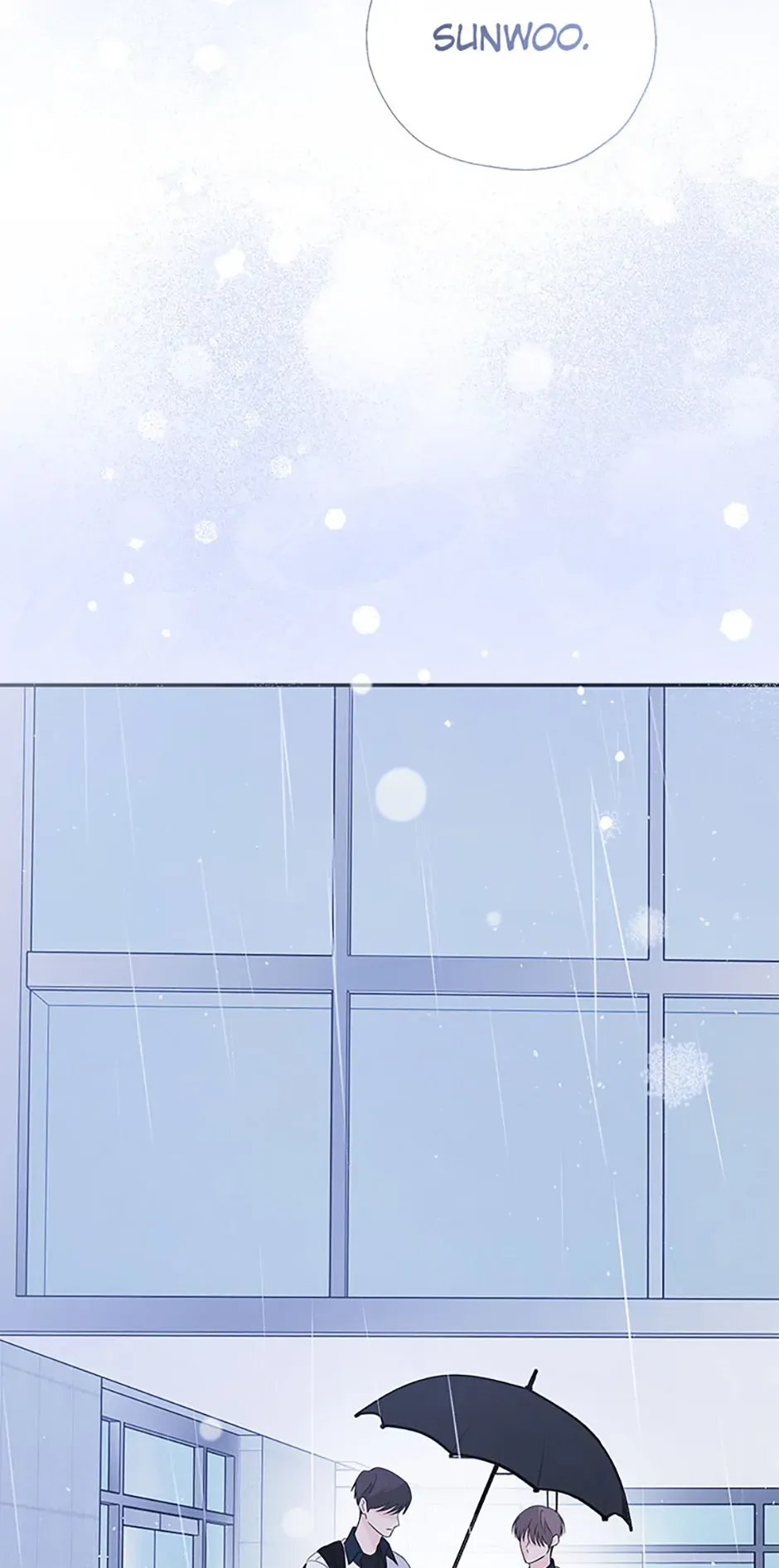 Overlooking Your Eyes Chapter 44 page 87 - 