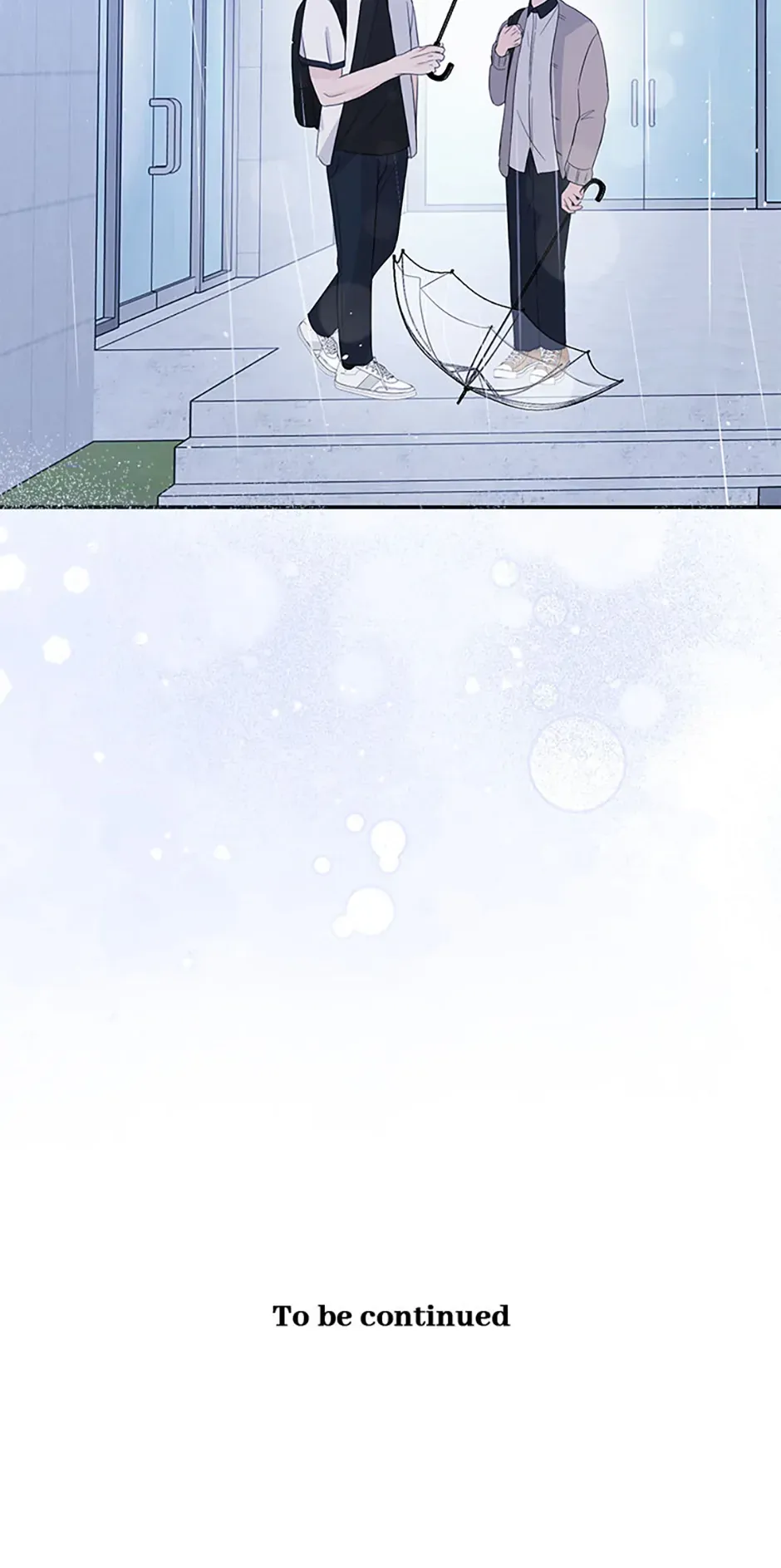 Overlooking Your Eyes Chapter 44 page 88 - 