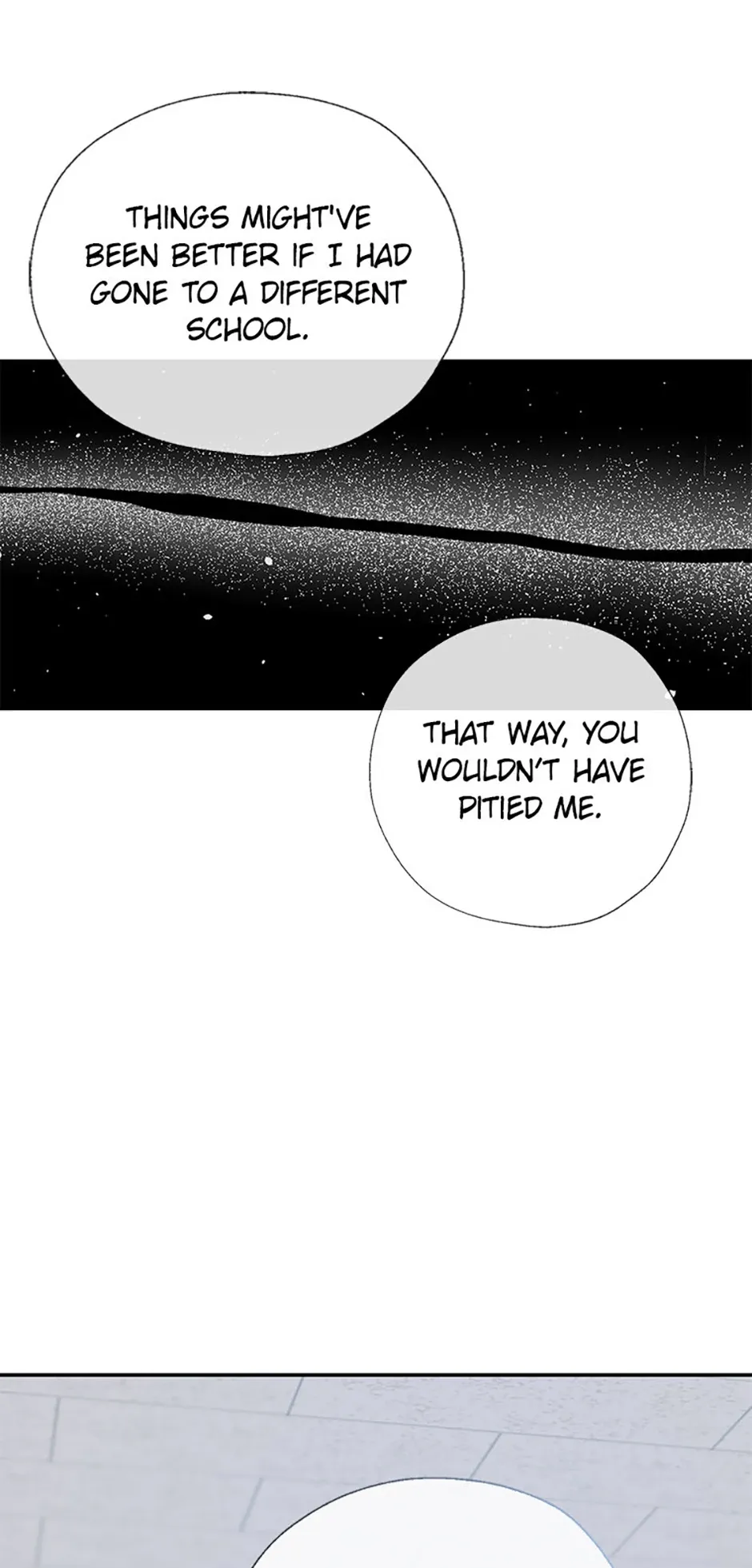 Overlooking Your Eyes Chapter 44 page 10 - 