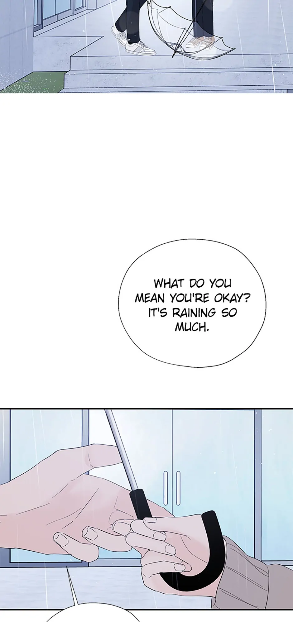 Overlooking Your Eyes Chapter 45 page 2 - 