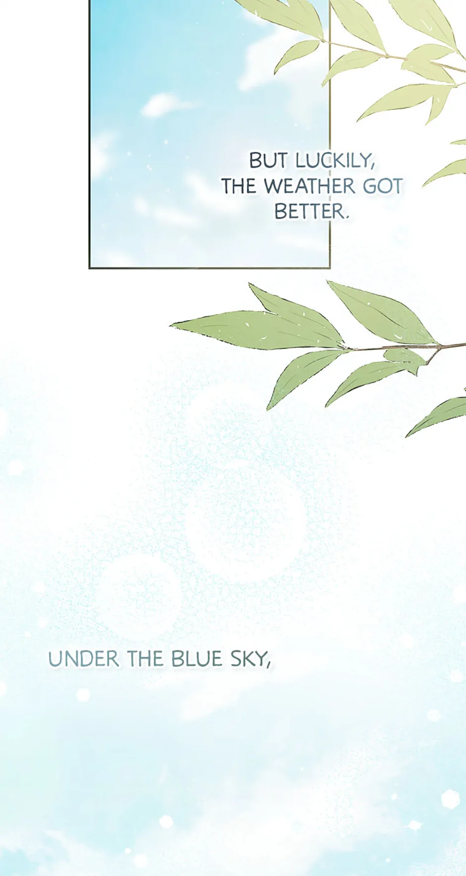 Overlooking Your Eyes Chapter 45 page 11 - 