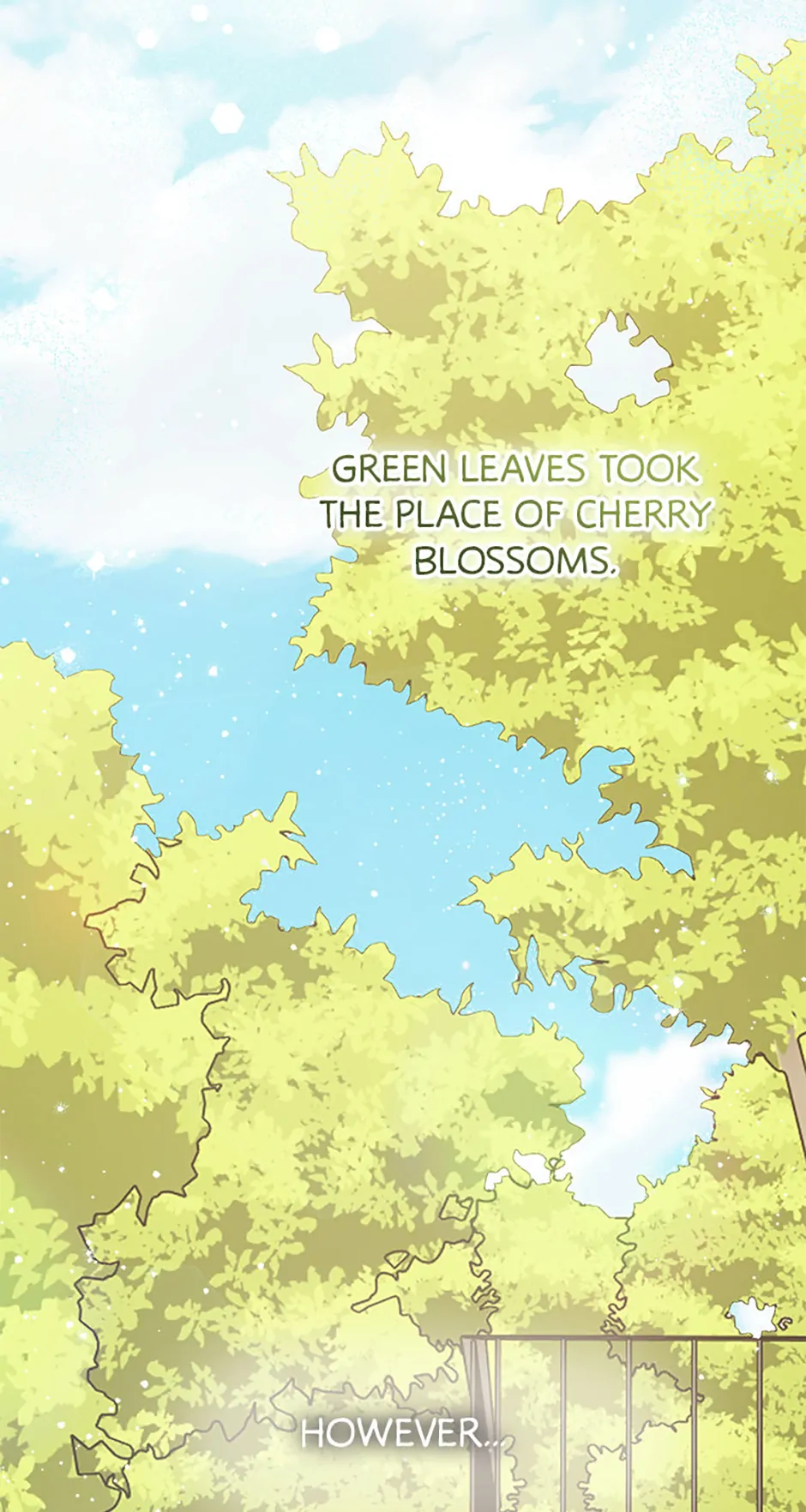 Overlooking Your Eyes Chapter 45 page 12 - 