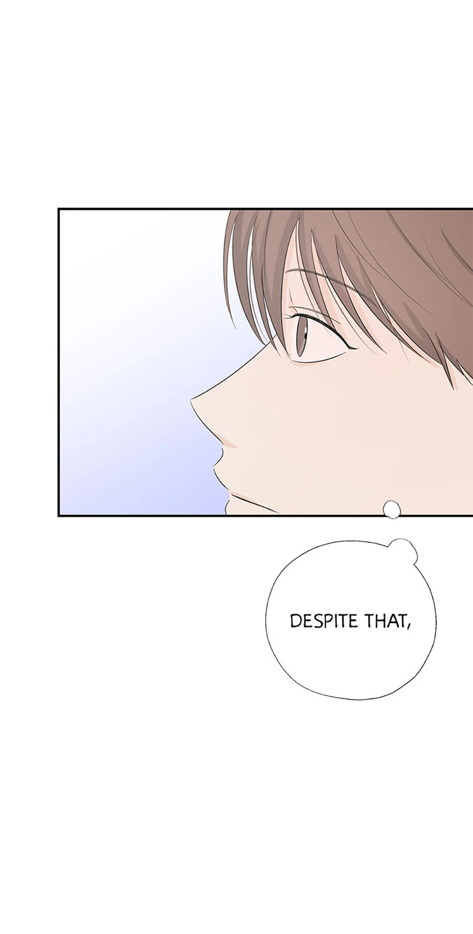 Overlooking Your Eyes Chapter 45 page 17 - 