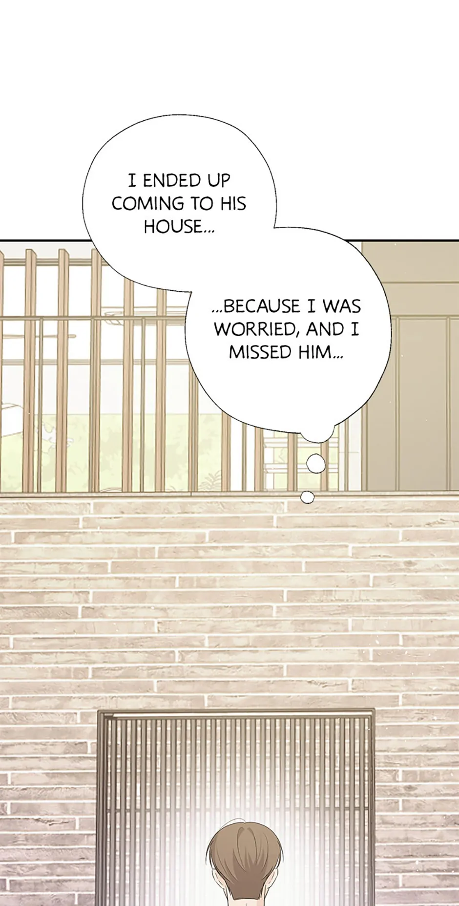 Overlooking Your Eyes Chapter 45 page 18 - 