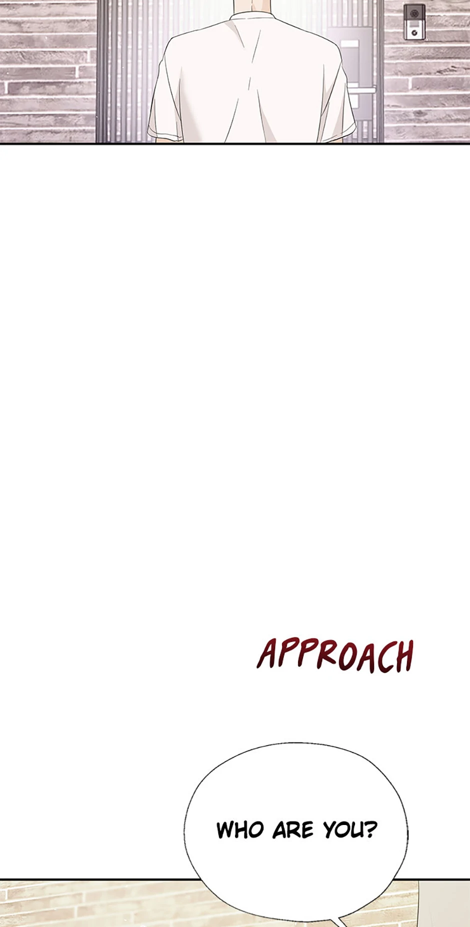 Overlooking Your Eyes Chapter 45 page 19 - 