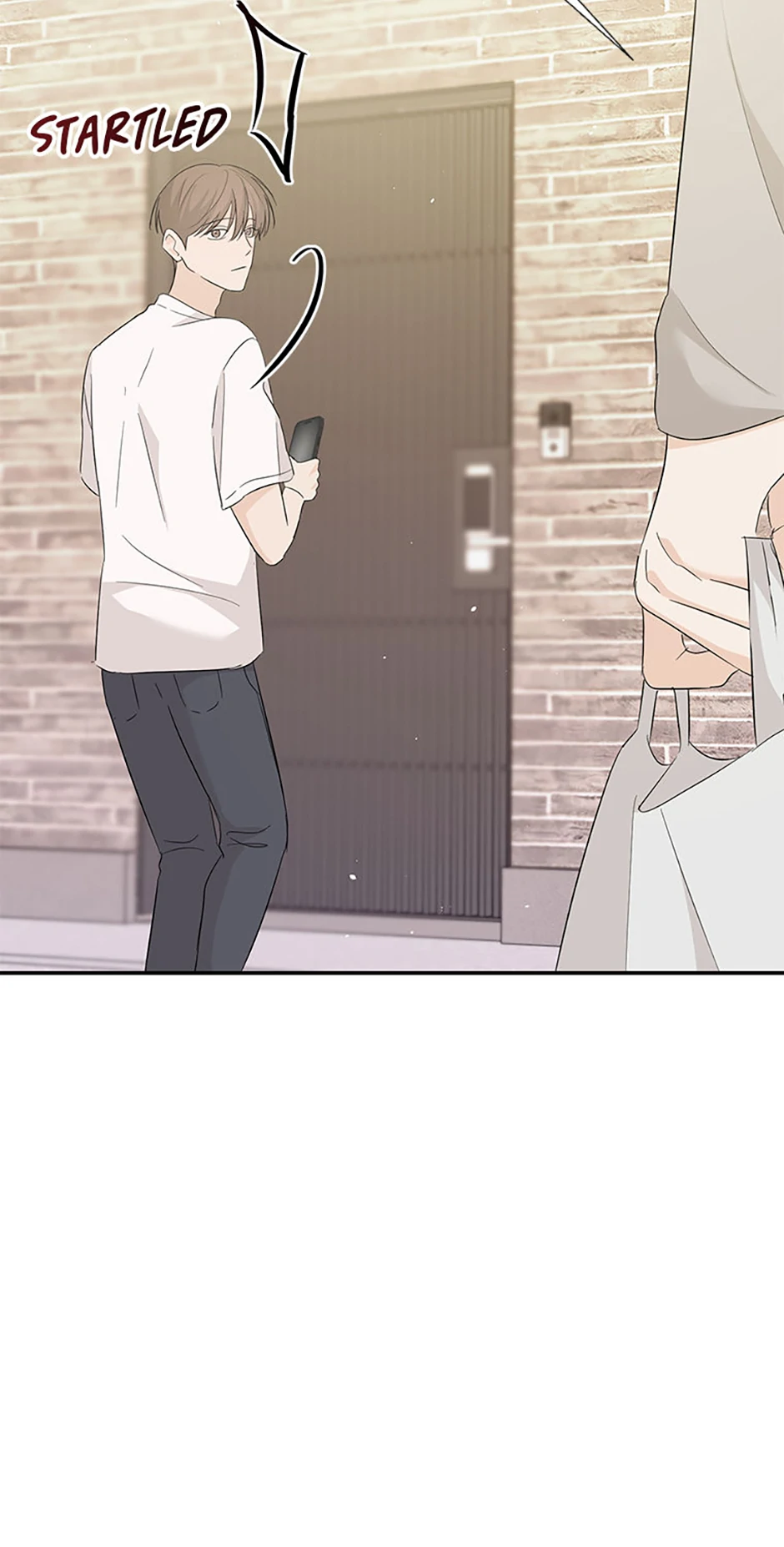 Overlooking Your Eyes Chapter 45 page 20 - 