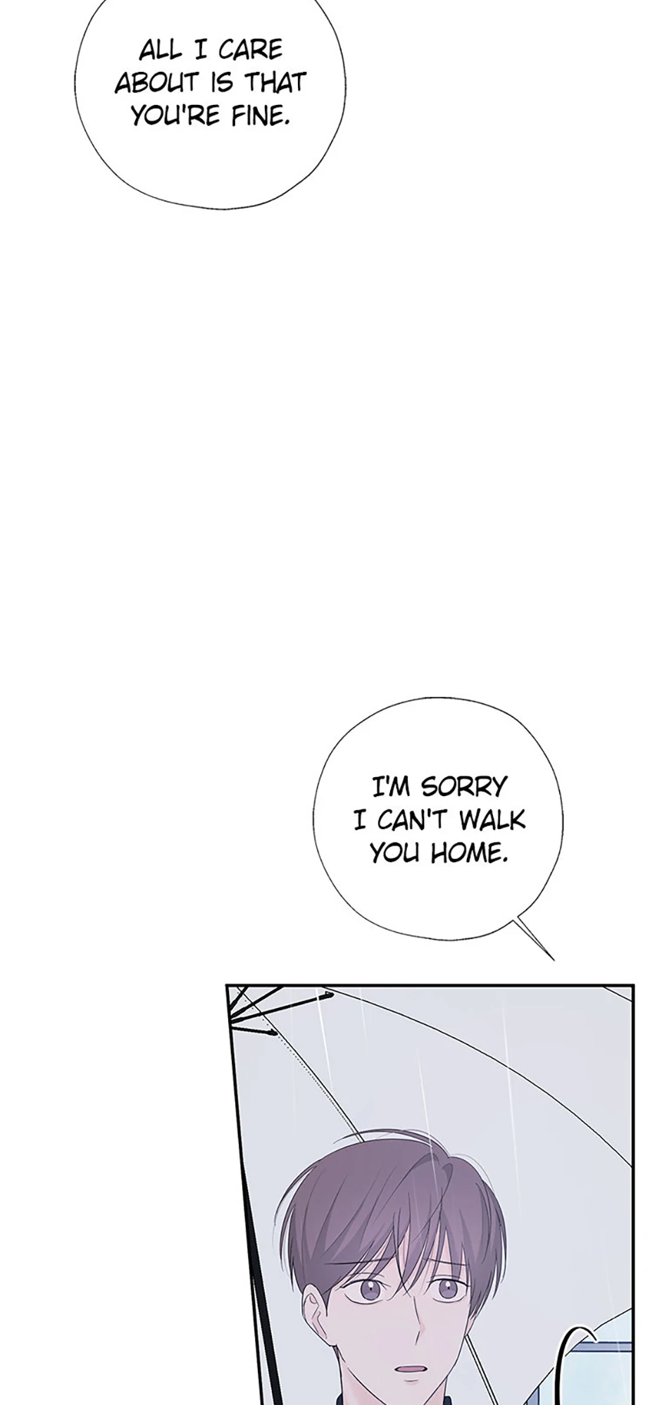 Overlooking Your Eyes Chapter 45 page 3 - 