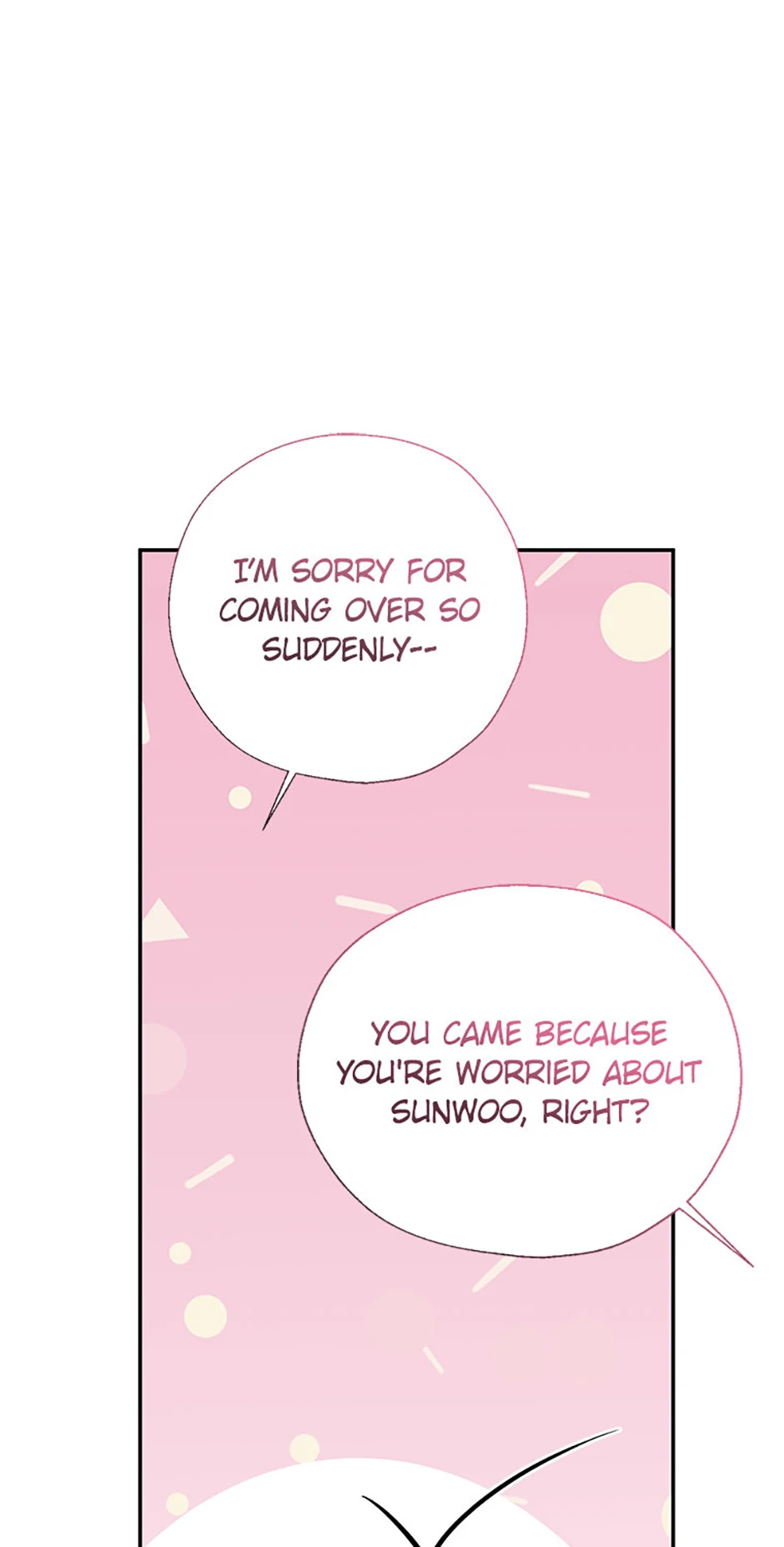 Overlooking Your Eyes Chapter 45 page 22 - 
