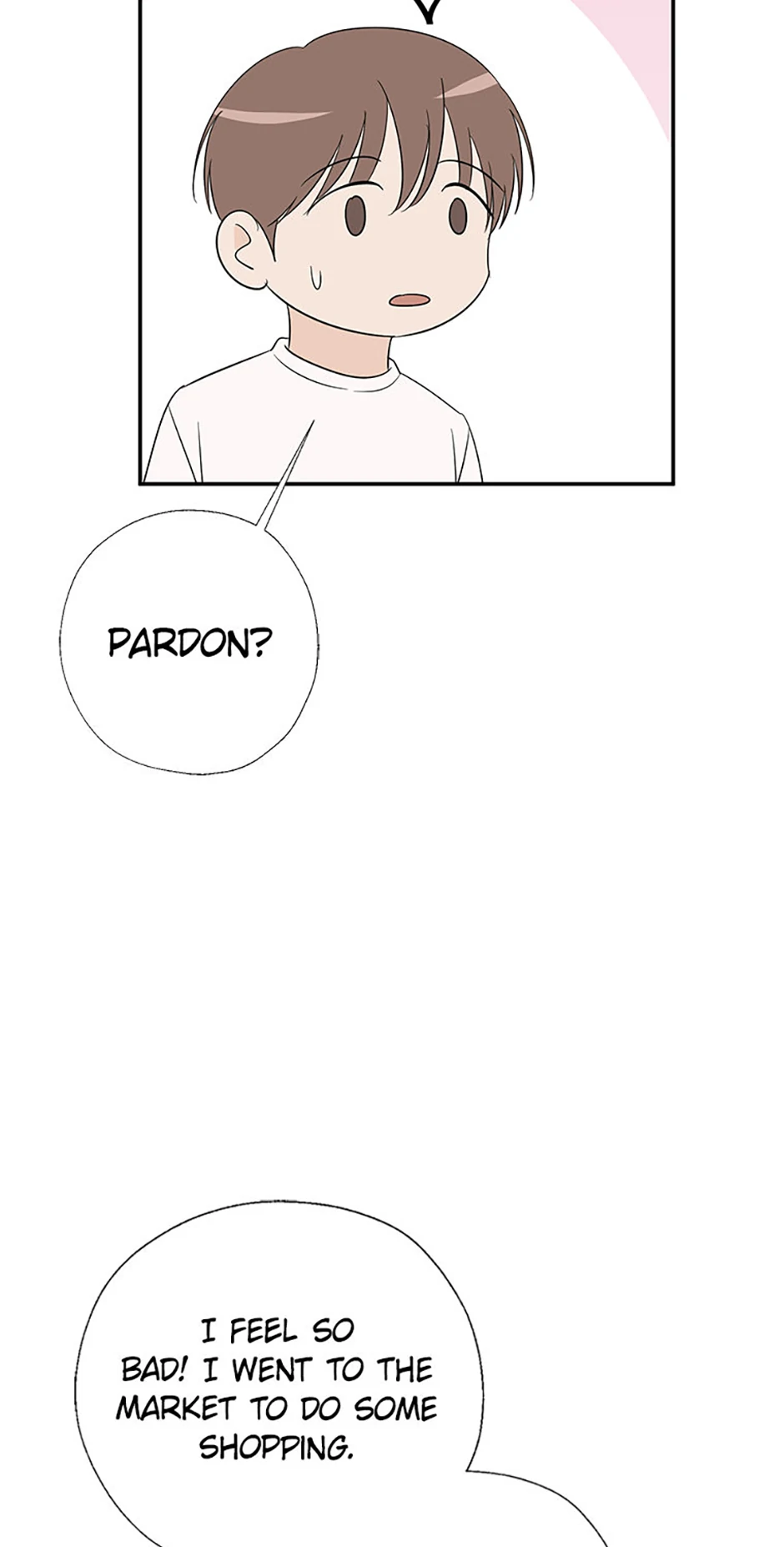 Overlooking Your Eyes Chapter 45 page 23 - 