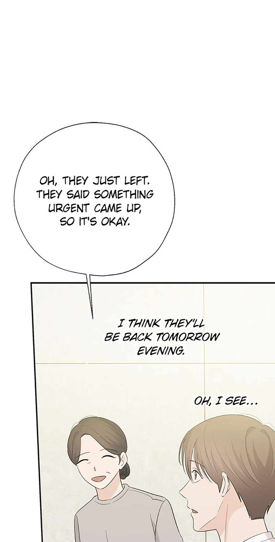 Overlooking Your Eyes Chapter 45 page 25 - 