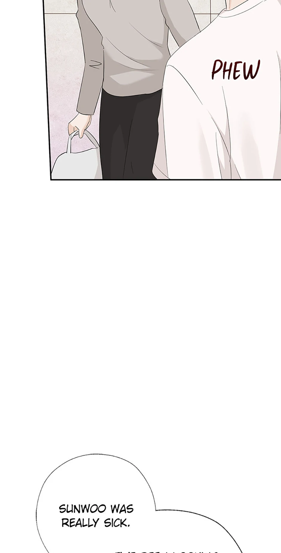 Overlooking Your Eyes Chapter 45 page 26 - 