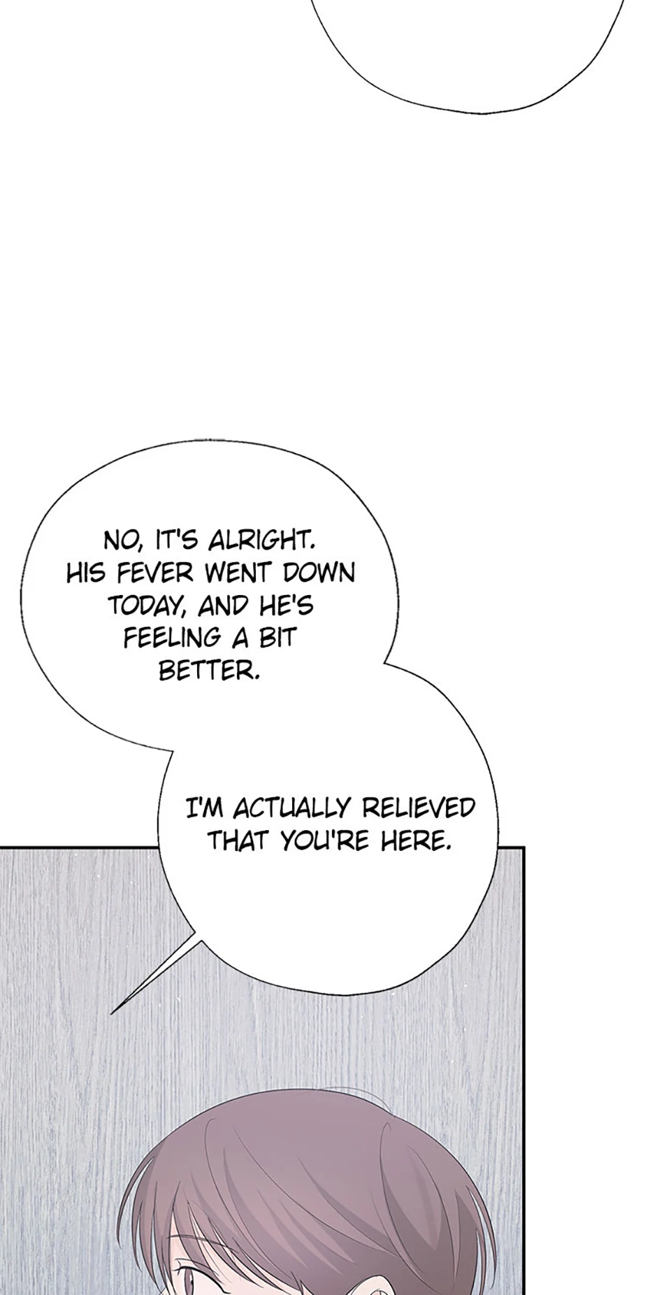 Overlooking Your Eyes Chapter 45 page 28 - 