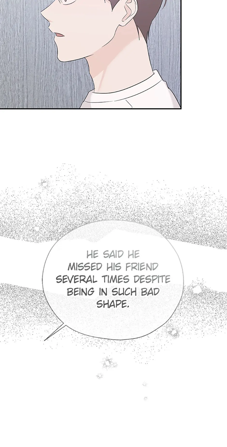 Overlooking Your Eyes Chapter 45 page 29 - 
