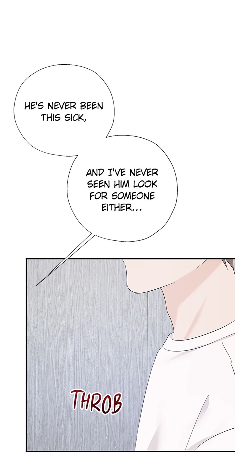 Overlooking Your Eyes Chapter 45 page 30 - 