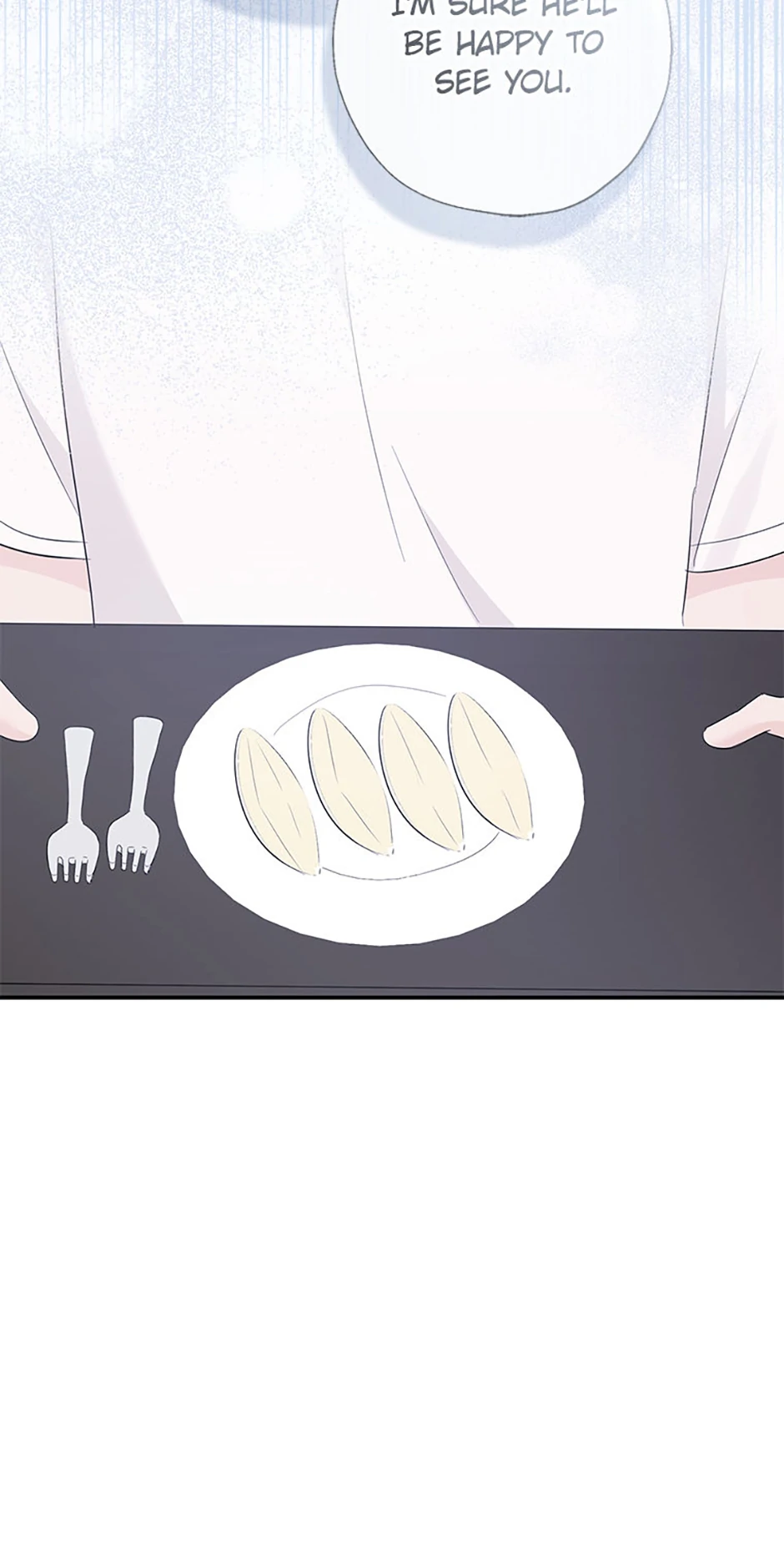 Overlooking Your Eyes Chapter 45 page 32 - 