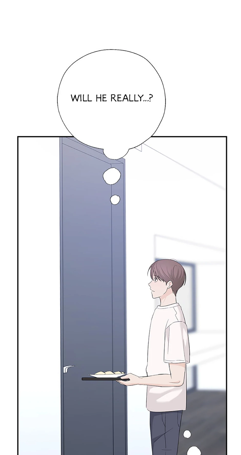 Overlooking Your Eyes Chapter 45 page 33 - 