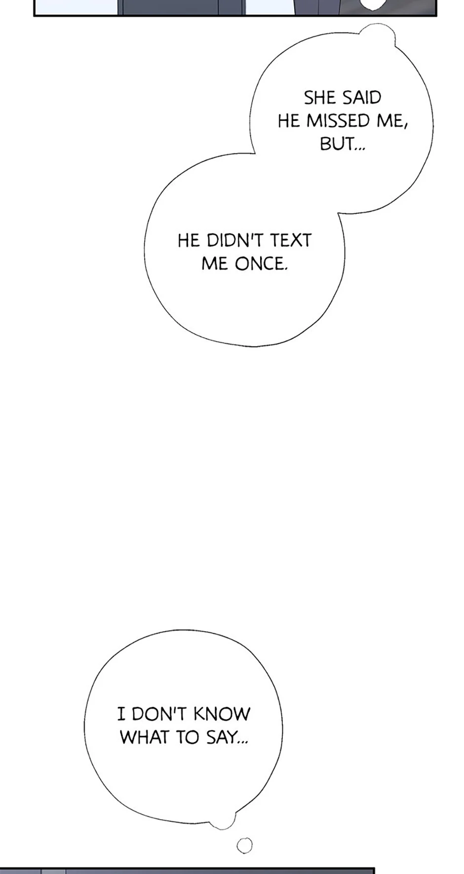 Overlooking Your Eyes Chapter 45 page 34 - 