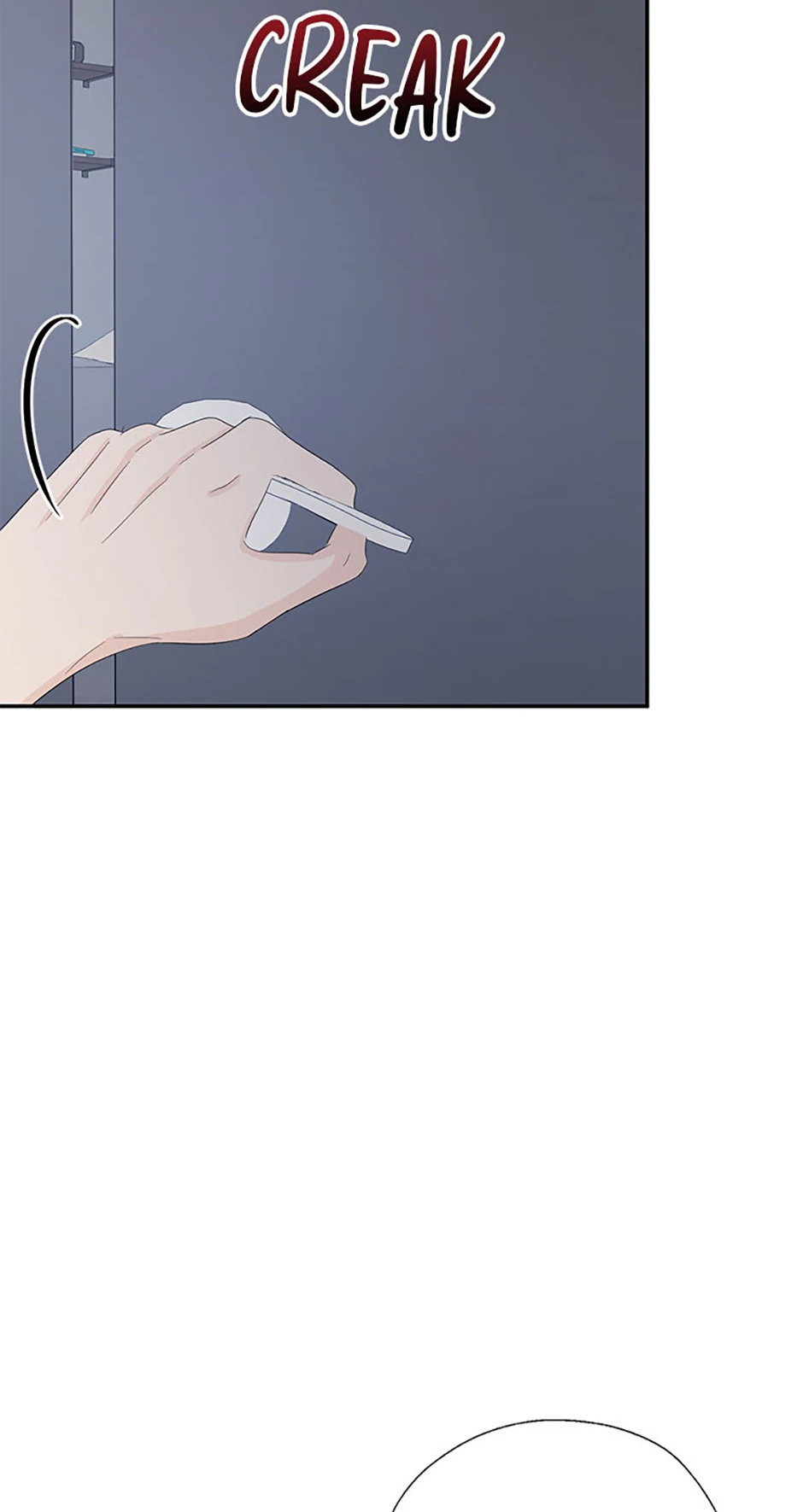 Overlooking Your Eyes Chapter 45 page 35 - 