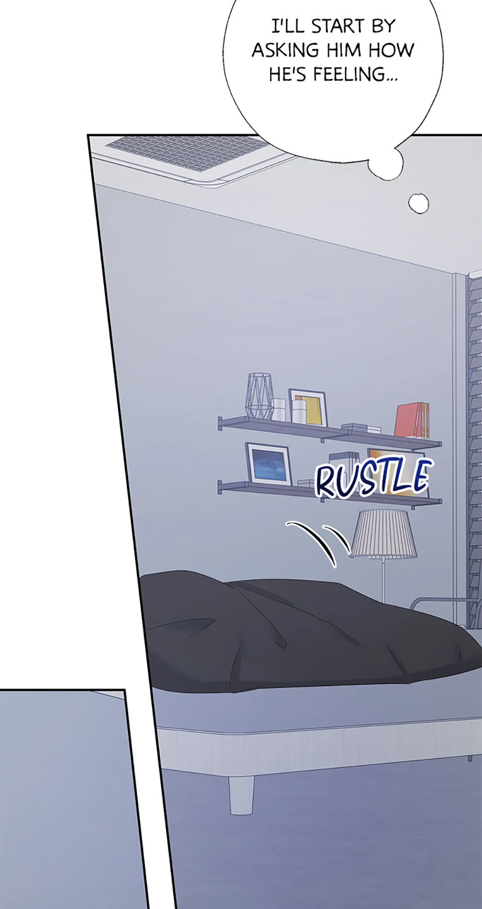 Overlooking Your Eyes Chapter 45 page 36 - 