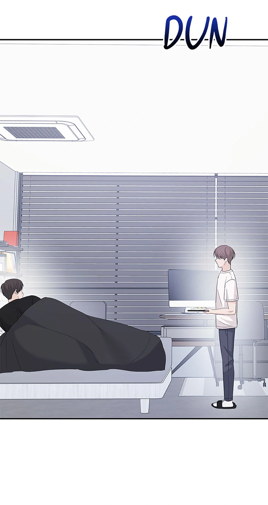Overlooking Your Eyes Chapter 45 page 38 - 
