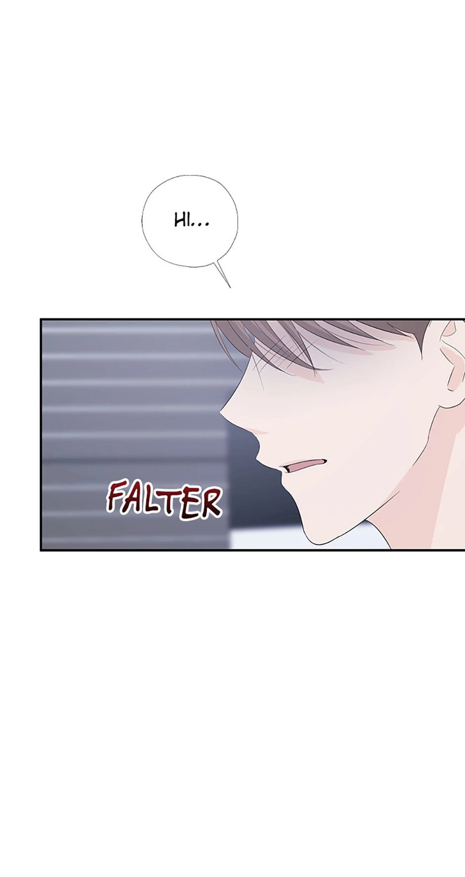 Overlooking Your Eyes Chapter 45 page 40 - 