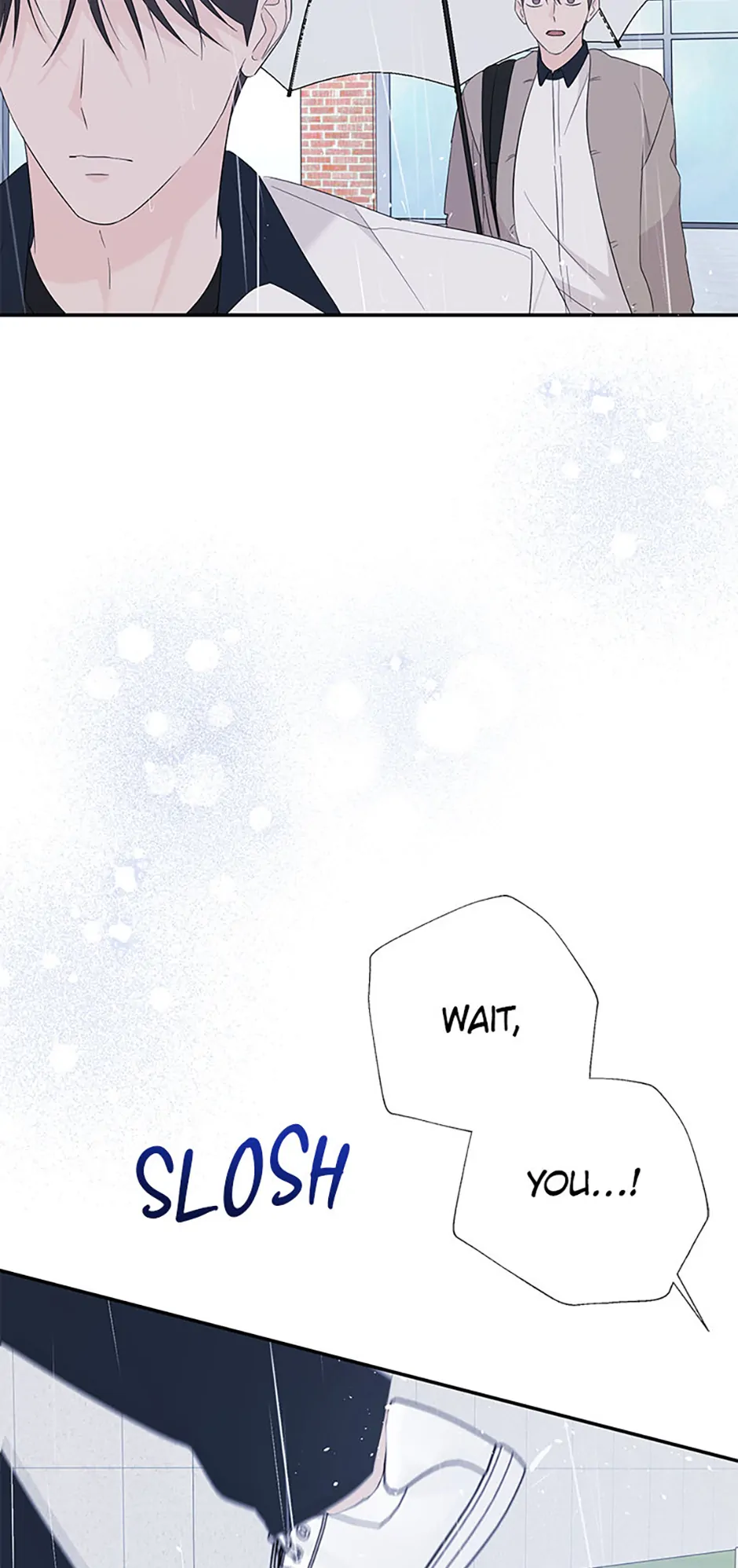 Overlooking Your Eyes Chapter 45 page 5 - 