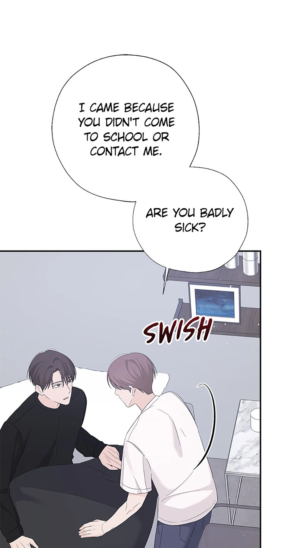 Overlooking Your Eyes Chapter 45 page 41 - 