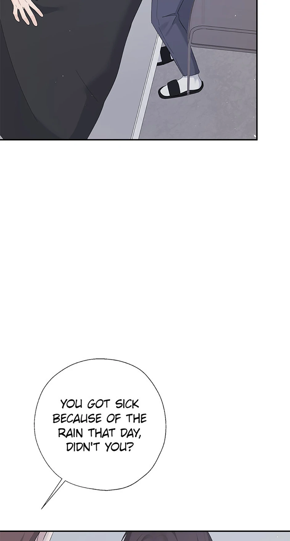Overlooking Your Eyes Chapter 45 page 42 - 
