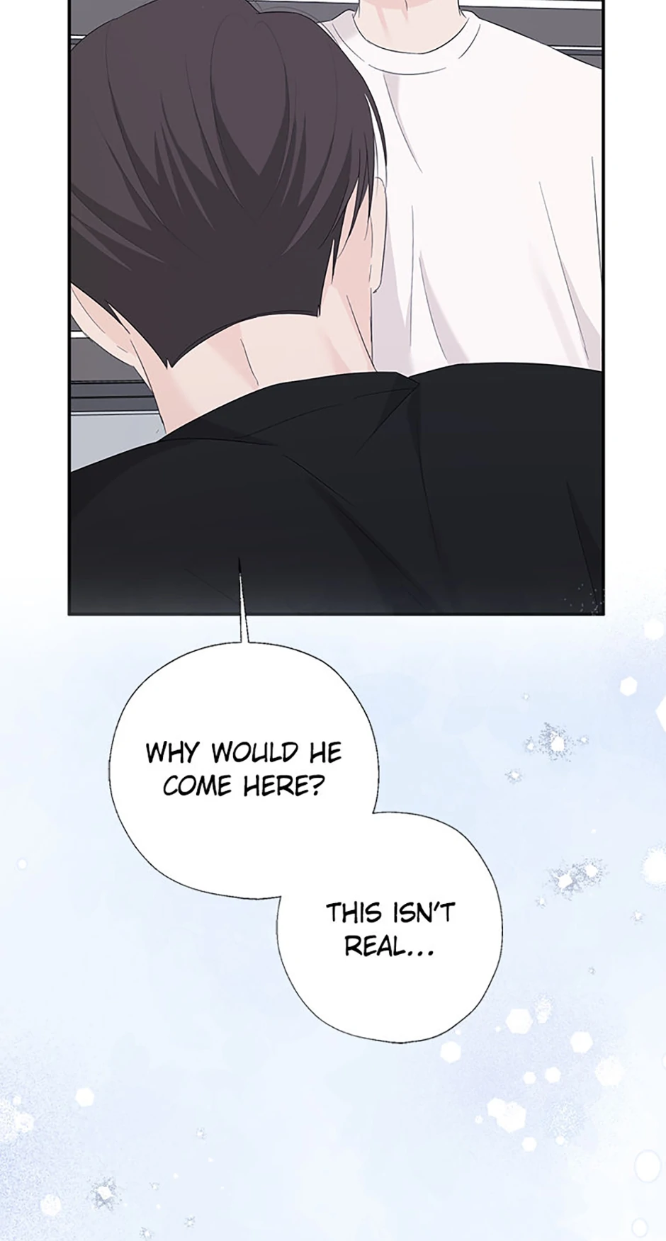 Overlooking Your Eyes Chapter 45 page 45 - 